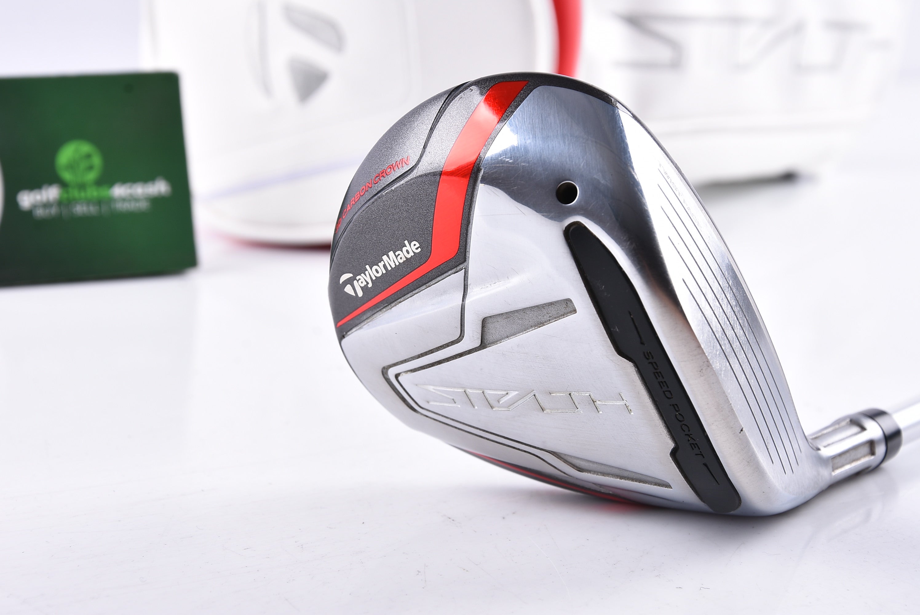 Ladies Taylormade Stealth #5 Wood / 19 Degree / Ladies Flex Aldila Ascent 45