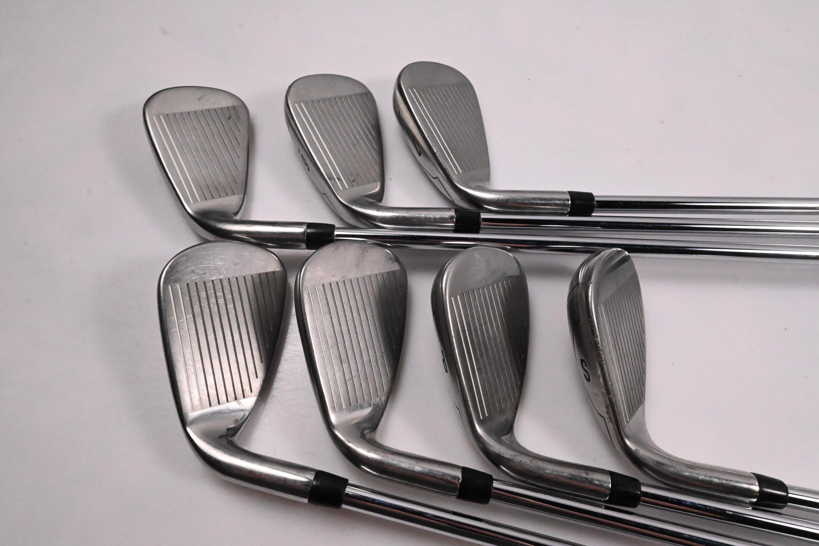 Callaway X Hot 2019 Irons / 5-PW+SW / Regular Flex True Temper XP 85 R300 Shafts