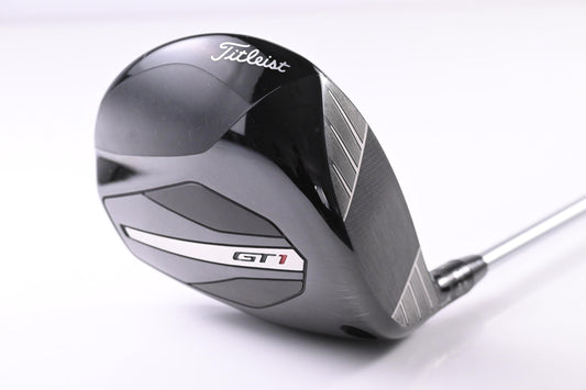 Titleist GT1 Driver / 10 Degree / Regular Flex Fujikura Air Speeder 40 Shaft