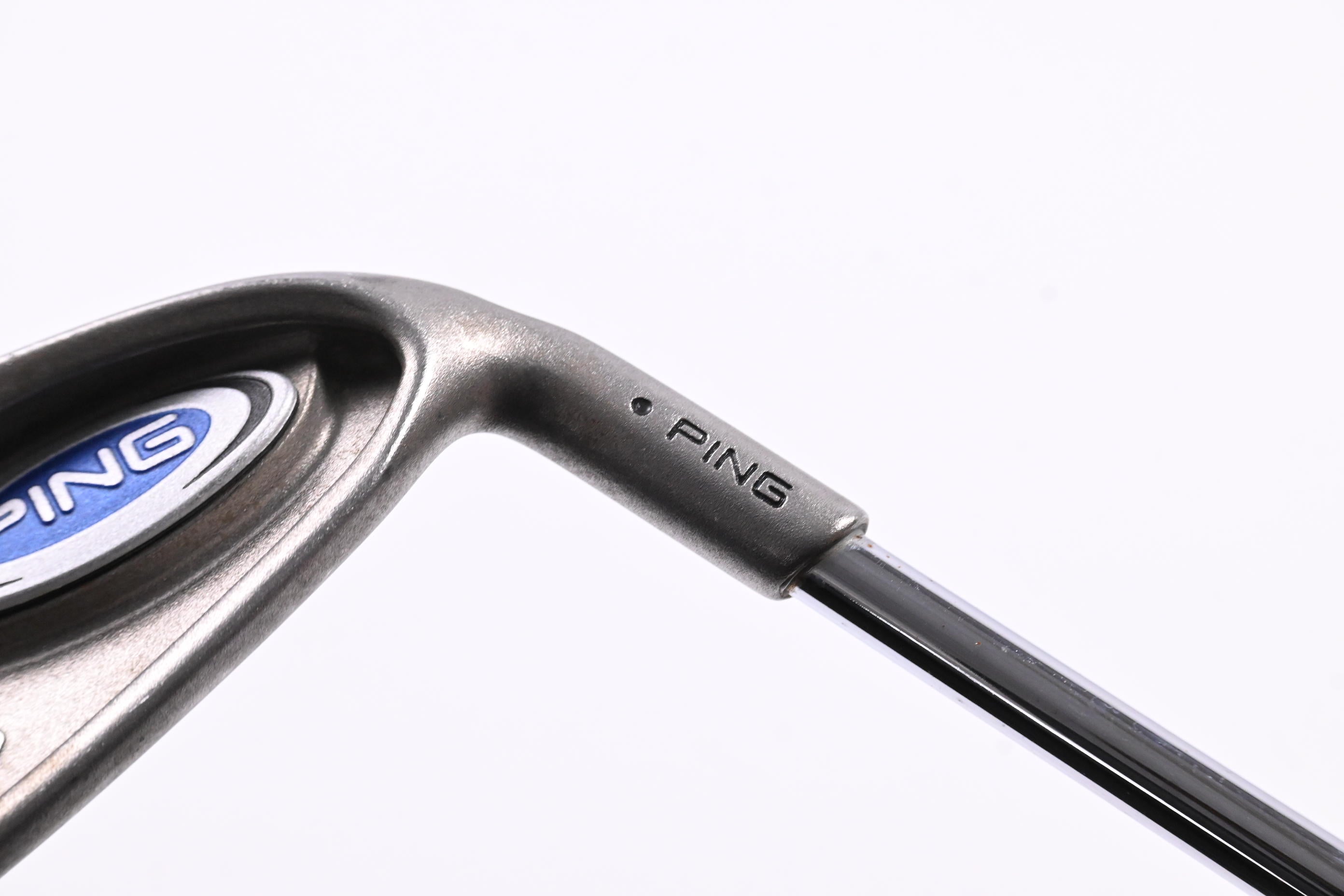 Ping i5 #6 Iron / Black Dot / Regular Flex Ping True Temper Shaft