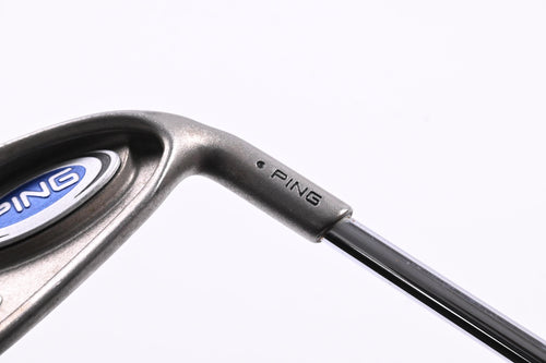 Ping i5 #6 Iron / Black Dot / Regular Flex Ping True Temper Shaft