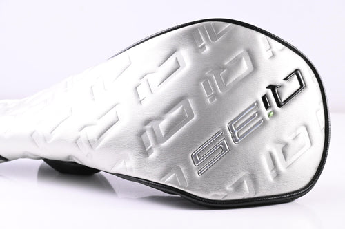 Taylormade Qi35 LS Driver / 10.5 Degree / X-Flex Kai'li White Darkwave 60 Shaft