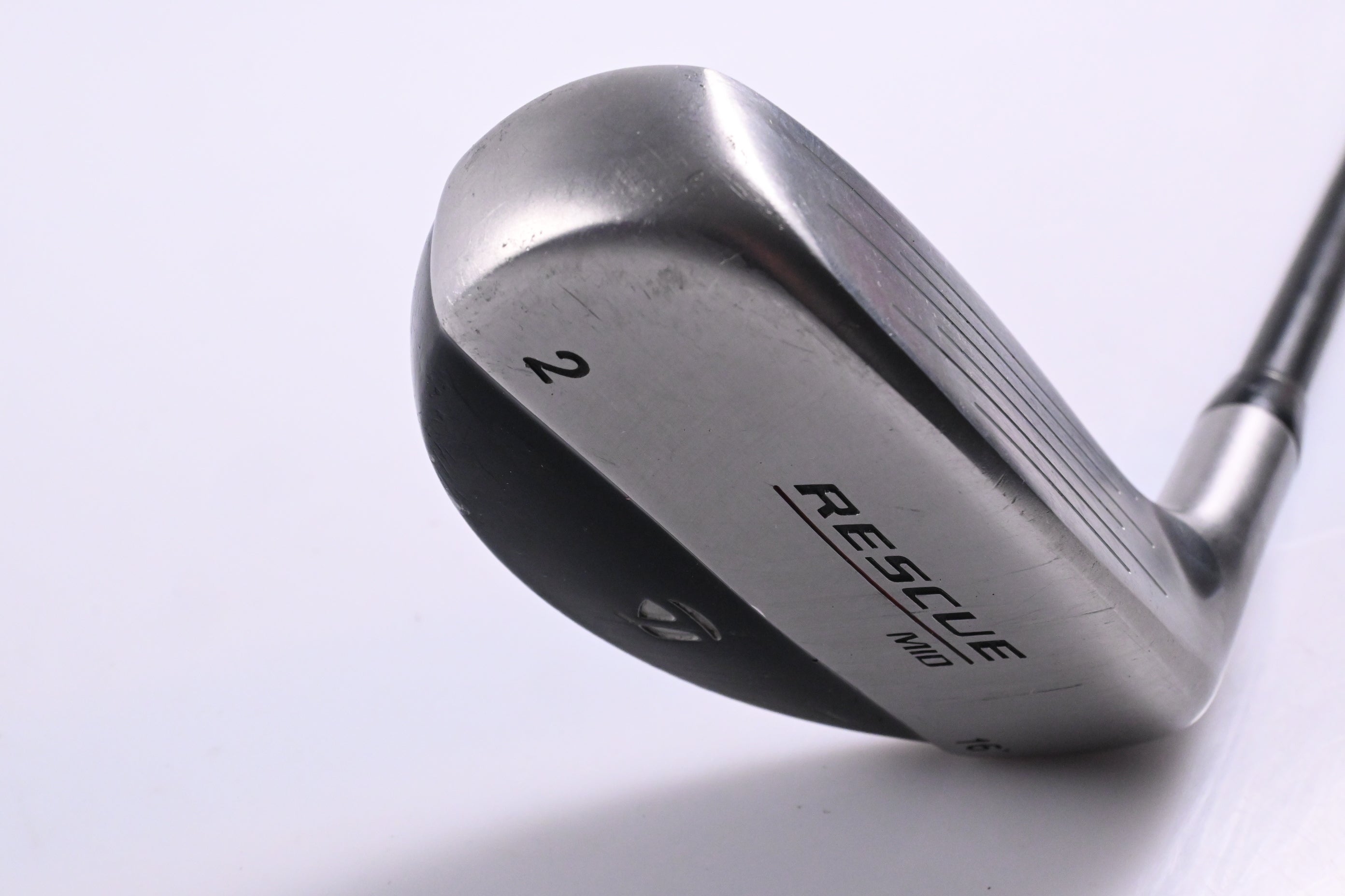 Taylormade Rescue Mid #2 Hybrid / 16 Degree / Regular Flex Taylormade Shaft
