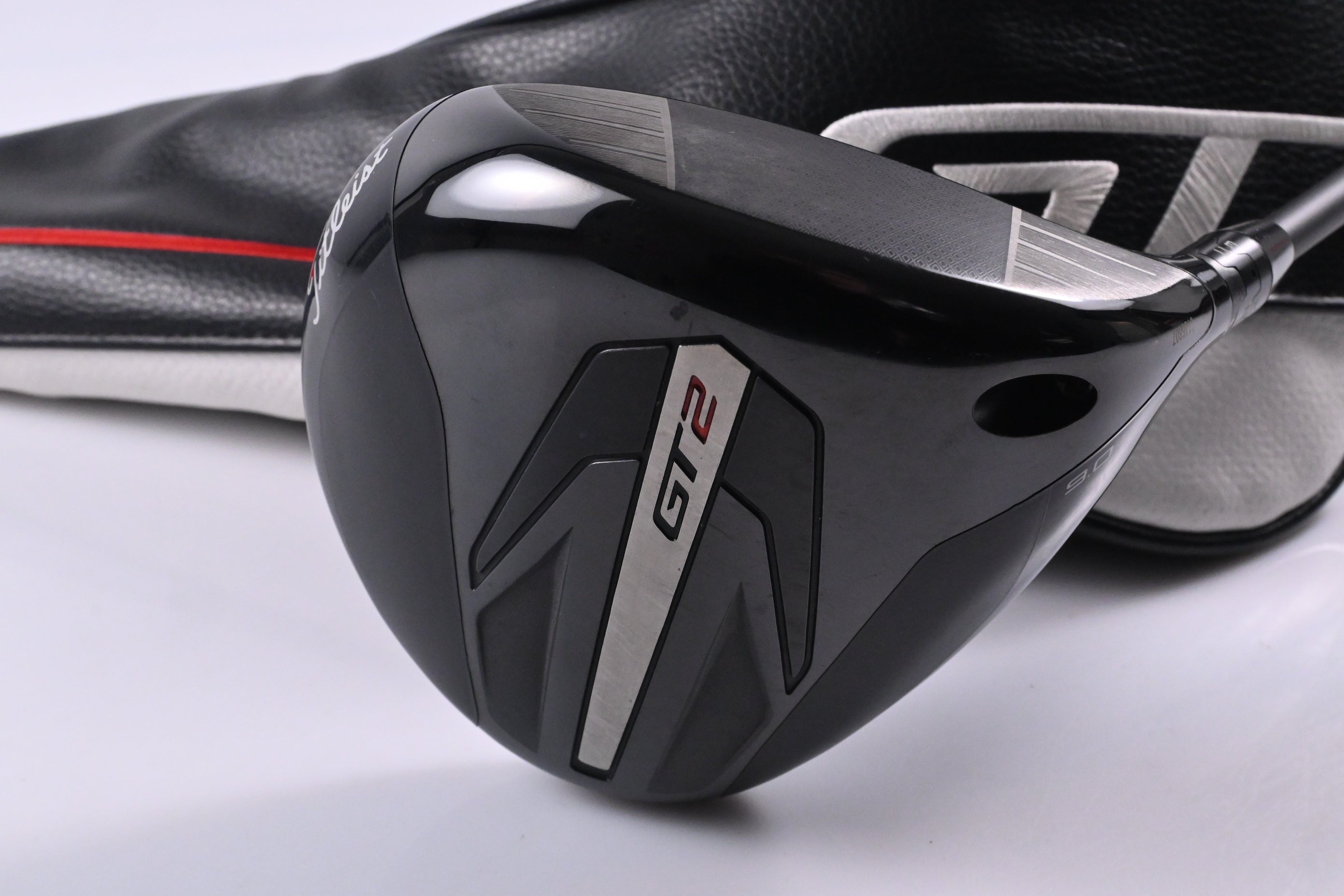 Titleist GT2 Driver / 9 Degree / X-Flex Tensei 1K Blue 55 Shaft