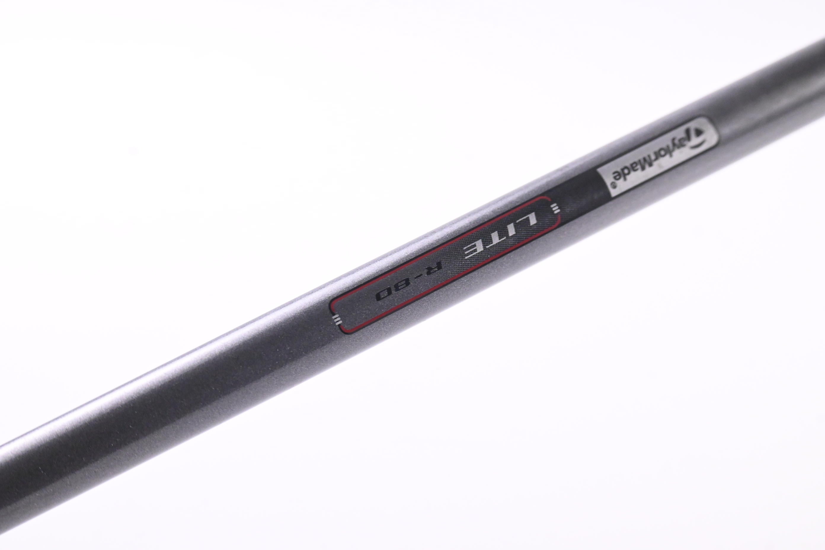 Taylormade 200 Steel #3 Wood / 15 Degree / Regular Flex Taylormade lite 60 Shaft