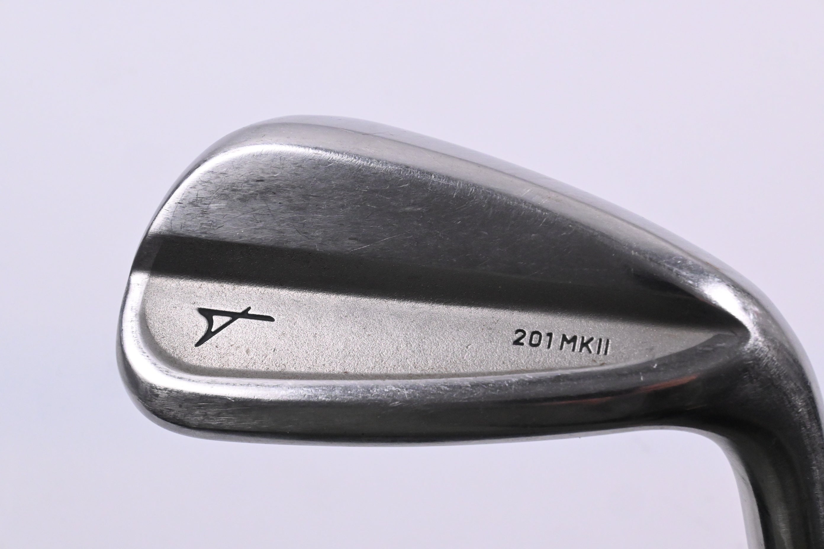 Takomo 201 MKII Pitching Wedge / 46 Degree / Stiff Flex KBS Tour Lite Shaft