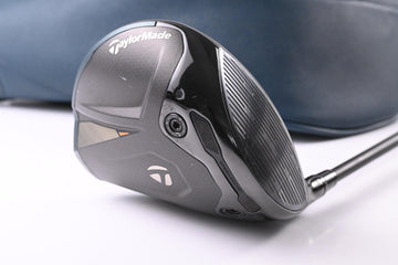 Taylormade Qi4D Driver / 12 Degree / Senior Flex REAX Red 50 Shaft