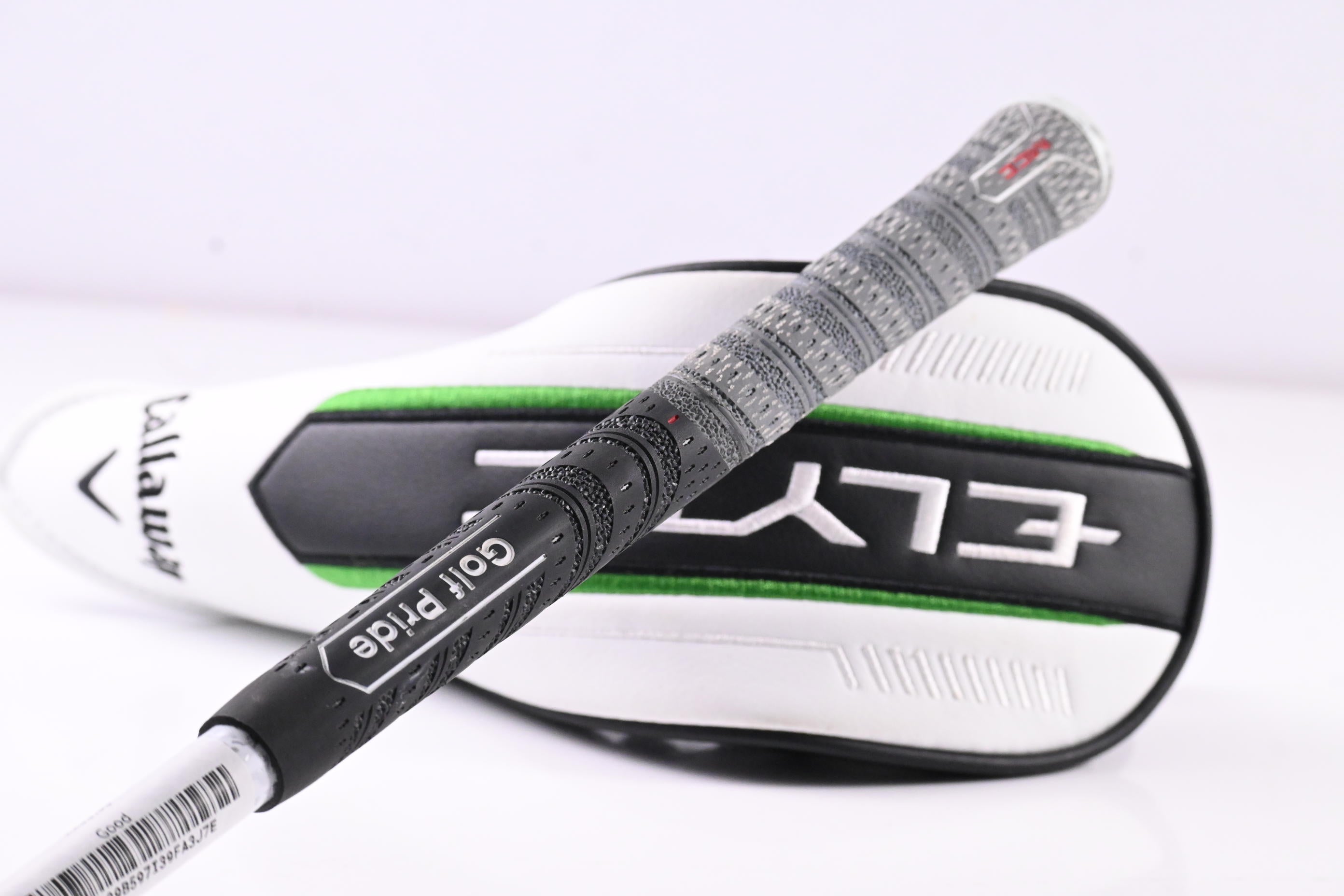 Callaway Elyte #7 Wood / 21 Degree / Regular Flex Project X Denali Charcoal 60