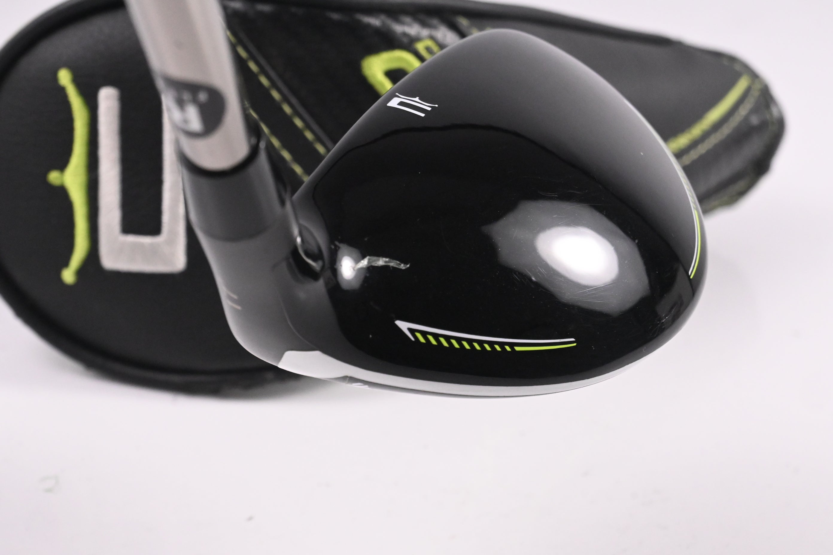 Cobra King Radspeed #2 Hybrid / 17 Degree / Regular Flex UST Recoil ESX 480