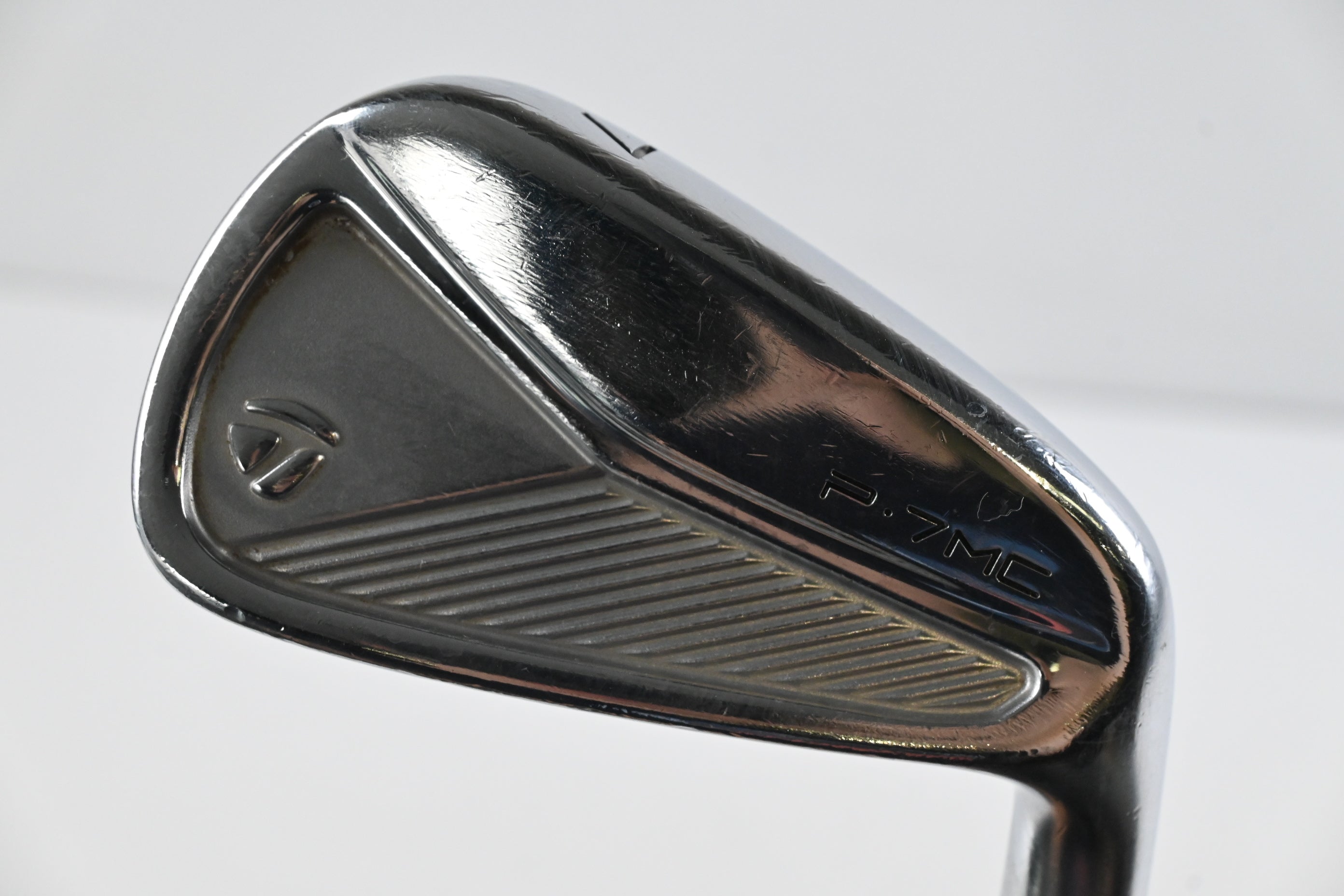 Taylormade P7MC 2023 #7 Iron / Stiff Flex N.S.PRO Modus3 Tour 120 Steel Shaft