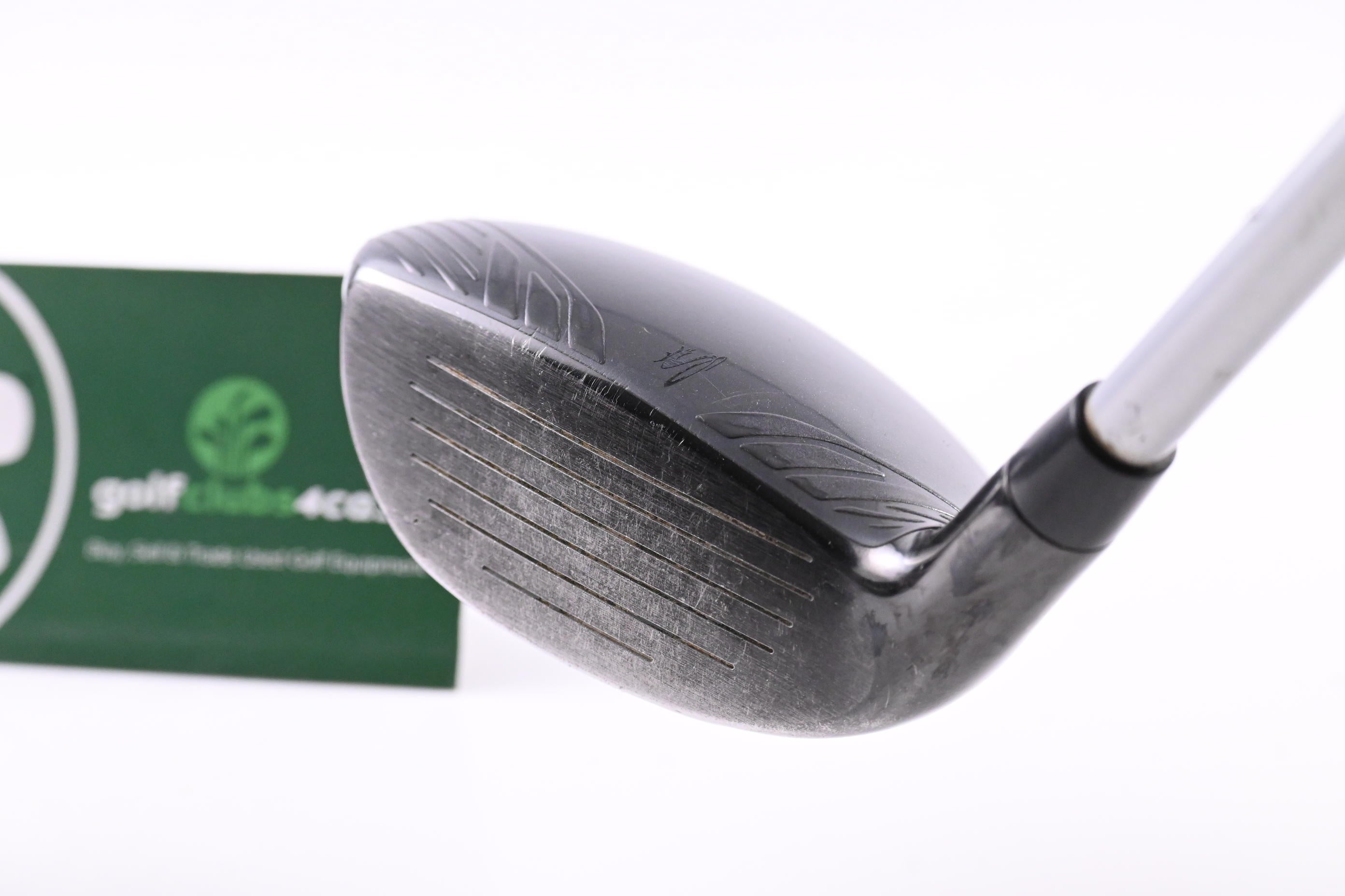 Cobra King F8 #3 Hybrid / 19 Degree / Regular Flex Aldila Rogue Shaft