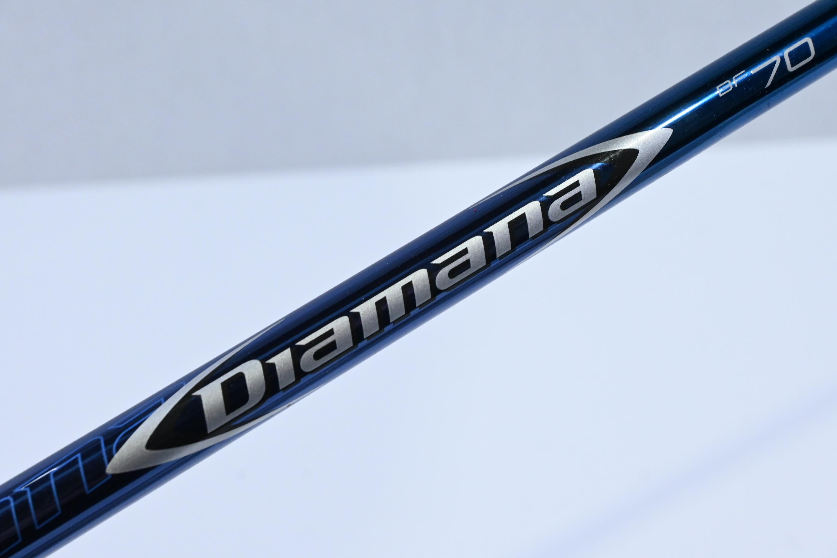 Diamana BF Series BF 70 Driver Shaft / X-Flex / Taylormade 2nd Gen