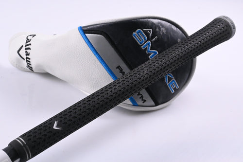 Callaway Paradym Ai Smoke HL #4 Hybrid / 21 Degree / Regular Flex Cypher 60 Shaft