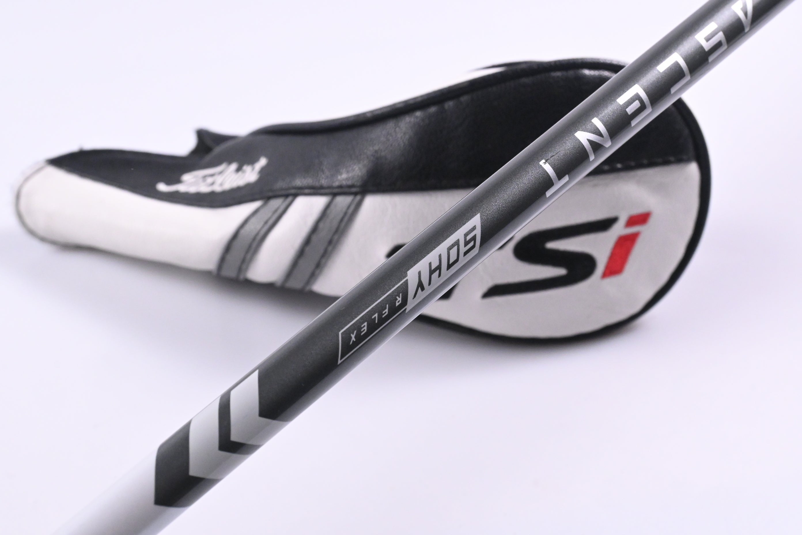 Titleist TSi1 #5 Hybrid / 23 Degree / Regular Flex Aldila Ascent UltraLight 50