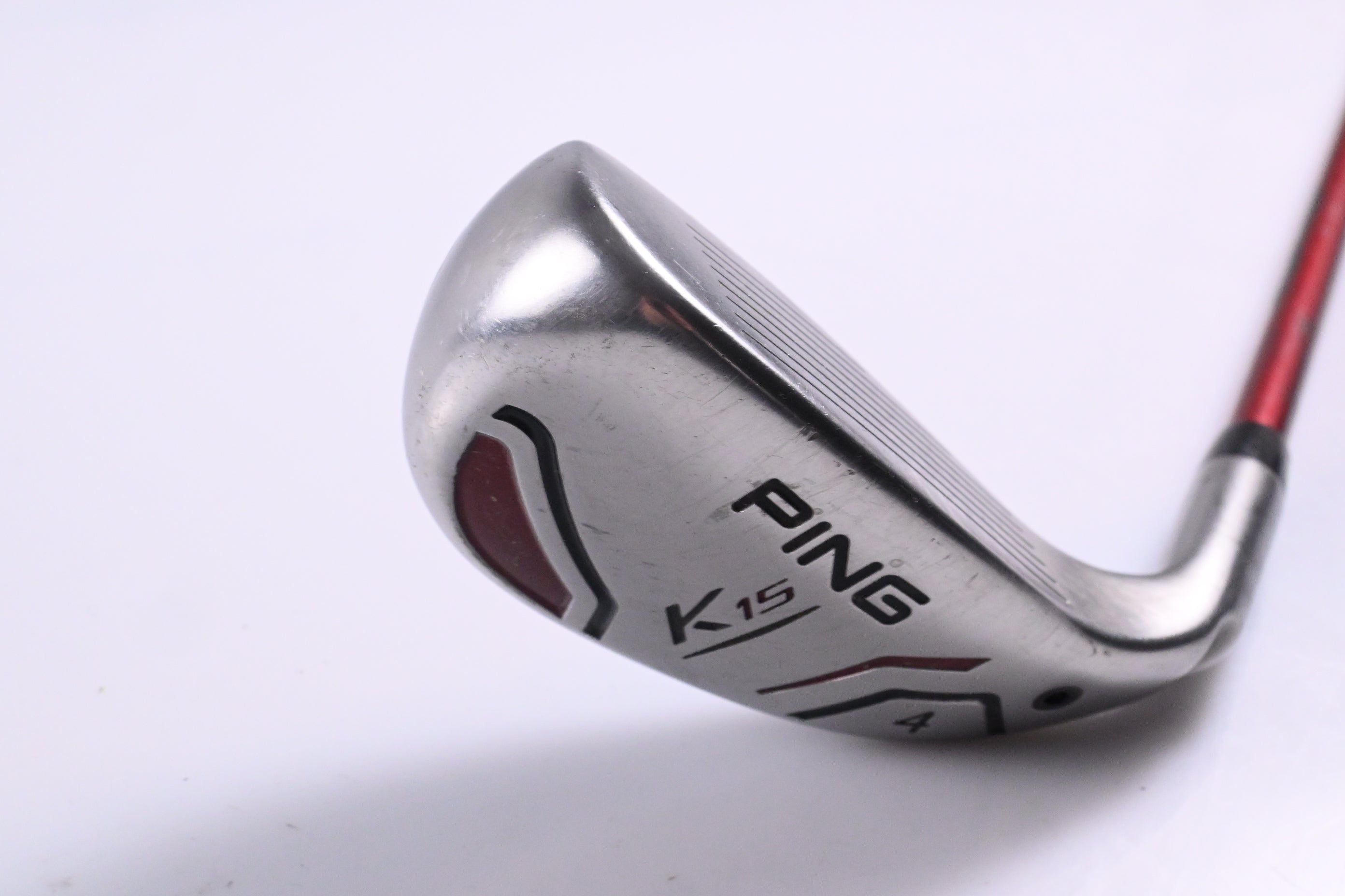 Ping K15 #4 Hybrid / 23 Degree / Regular Flex Ping TFC 149 H Shaft
