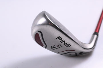 Ping K15 #4 Hybrid / 23 Degree / Regular Flex Ping TFC 149 H Shaft