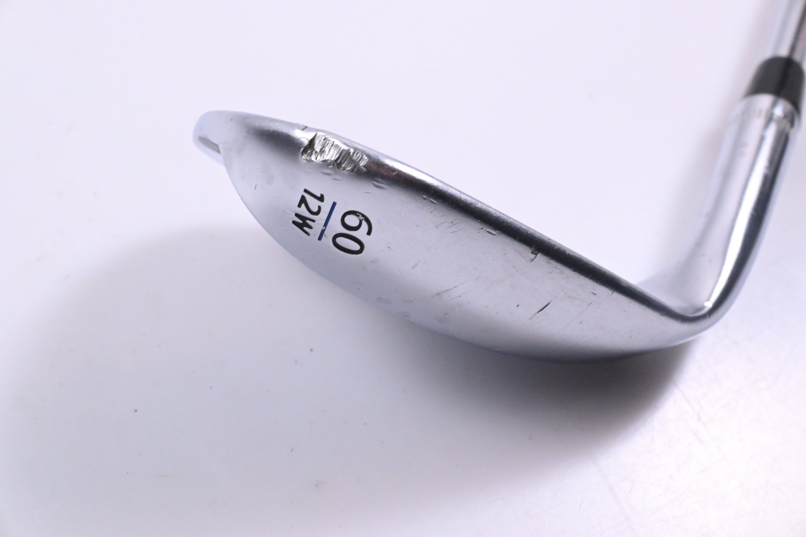 Callaway Jaws MD5 Lob Wedge / 60 Degree / Wedge Flex Dynamic Gold Spinner 115