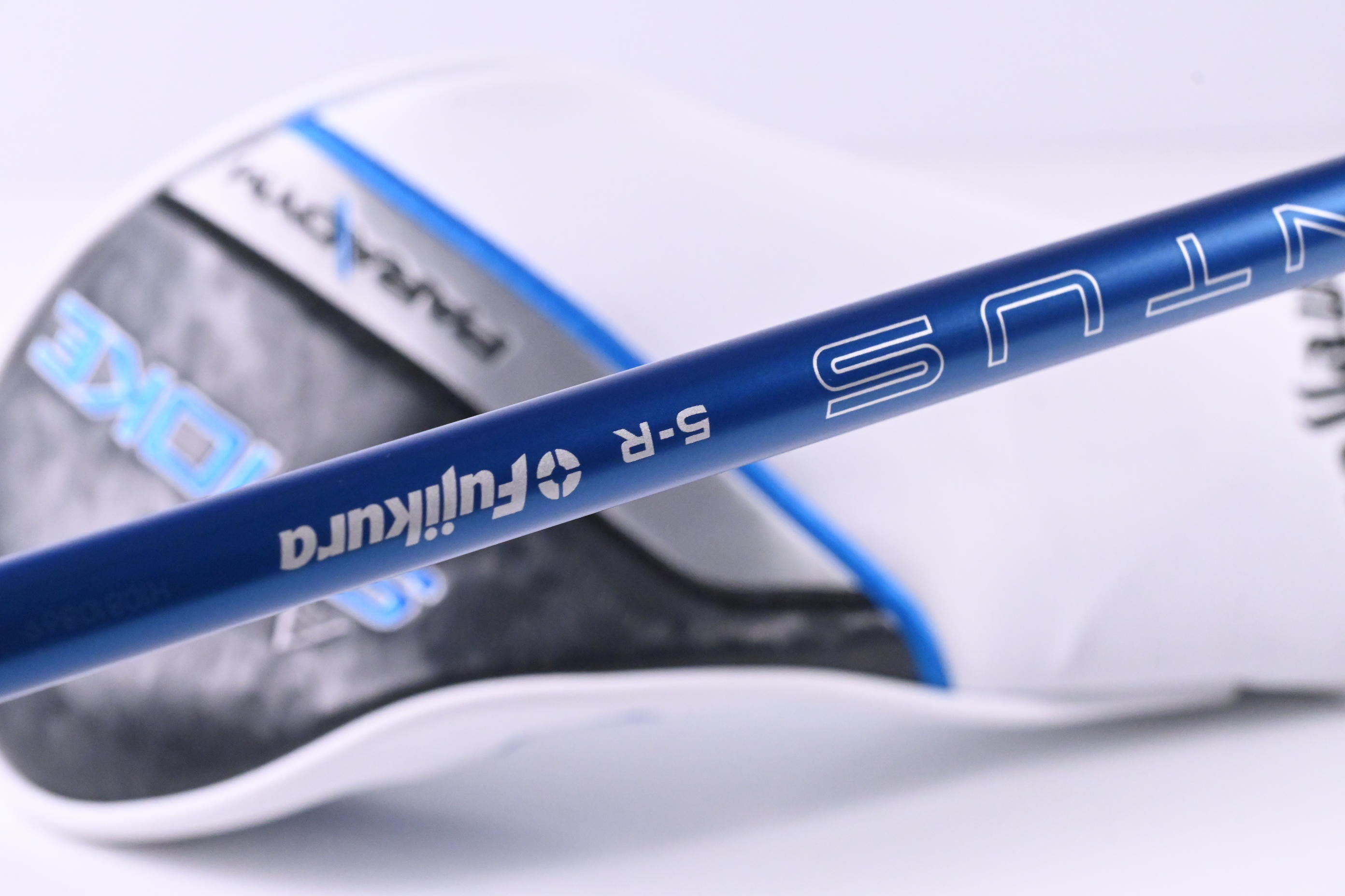 Callaway Paradym Ai Smoke Triple Diamond #3 Wood / 15 Degree / Regular Flex