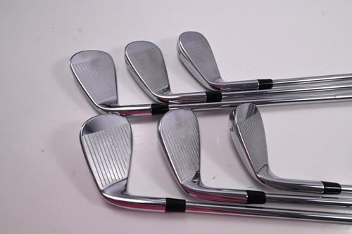 Callaway Rogue ST Pro Irons / 5-PW / Stiff Flex Elevate MPH 115 Shafts