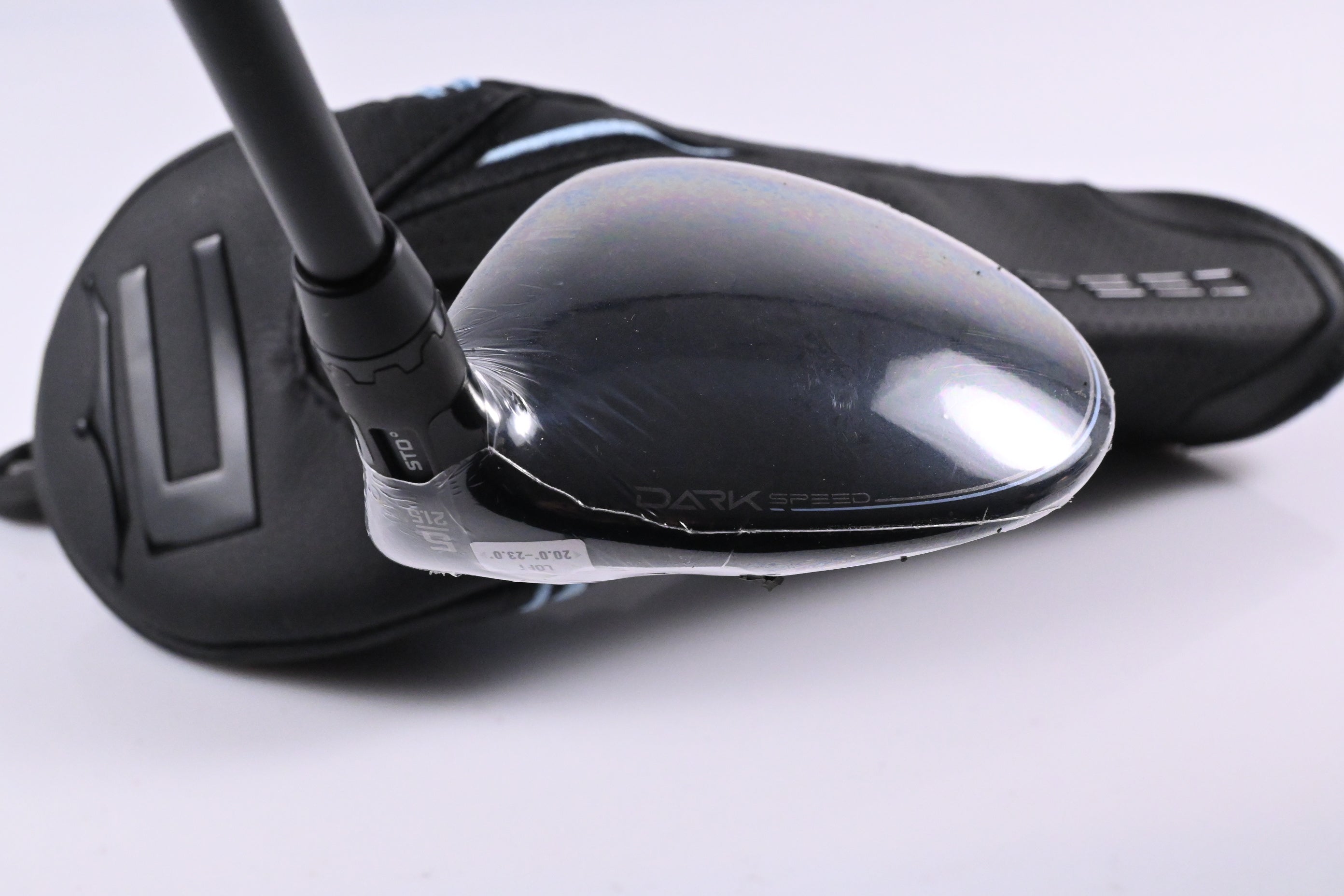Ladies Cobra Darkspeed Max #5 Wood / 21.5 Degree / Ladies Flex Helium Nanocore 4