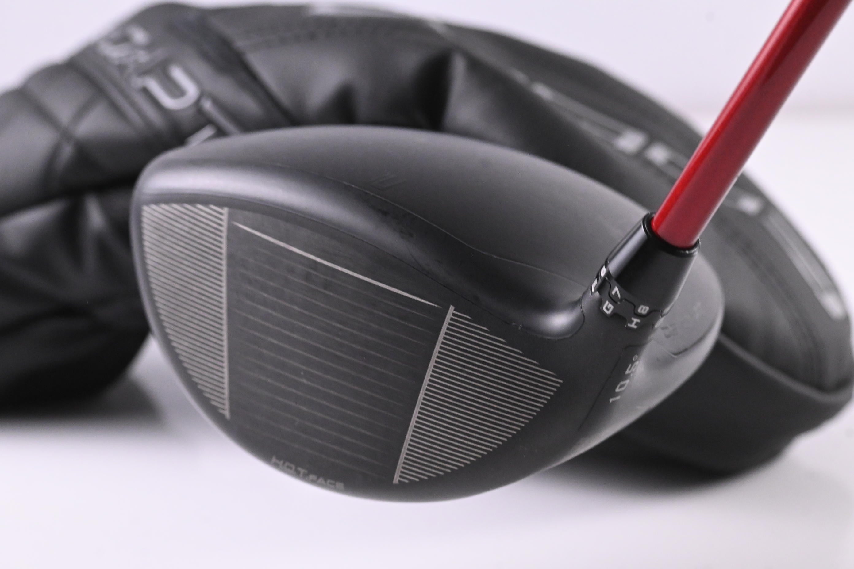 Cobra DS-Adapt MAX-K Driver / 10.5 Degree / Senior Flex Denali Red 50 Shaft
