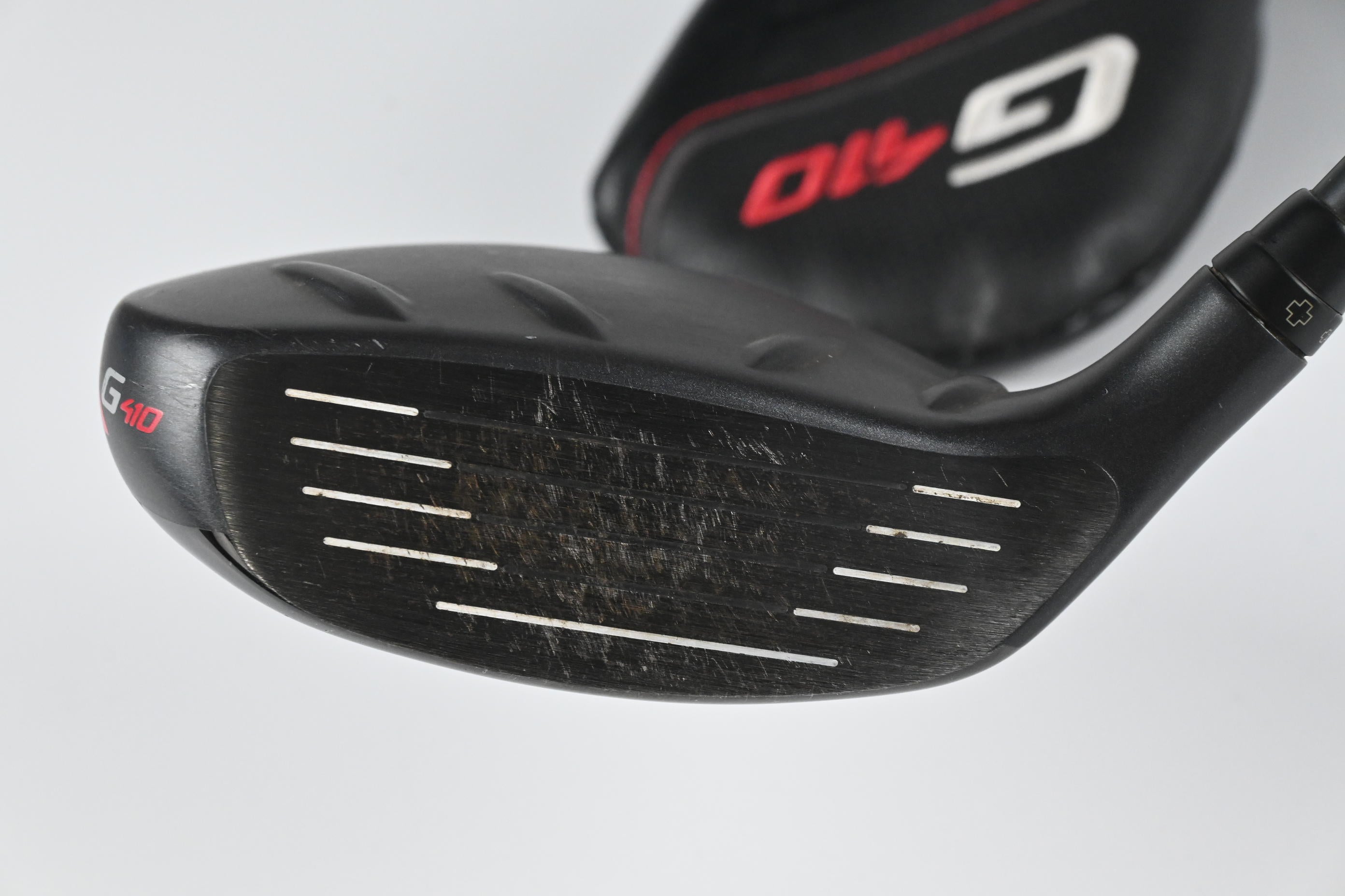 Ping G410 SFT #5 Wood / 19 Degree / Regular Flex Ping Alta CB Red 65 Shaft