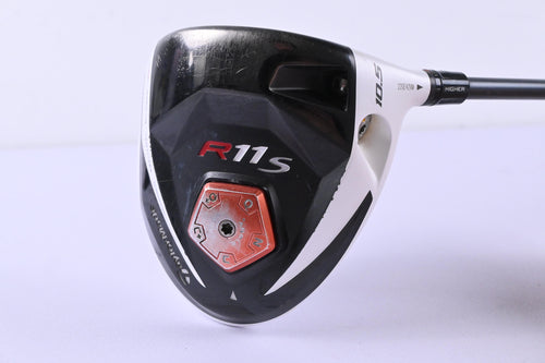 Taylormade R11S Driver / 10.5 Degree / Stiff Flex Taylormade RIP Phenom 60 Shaft