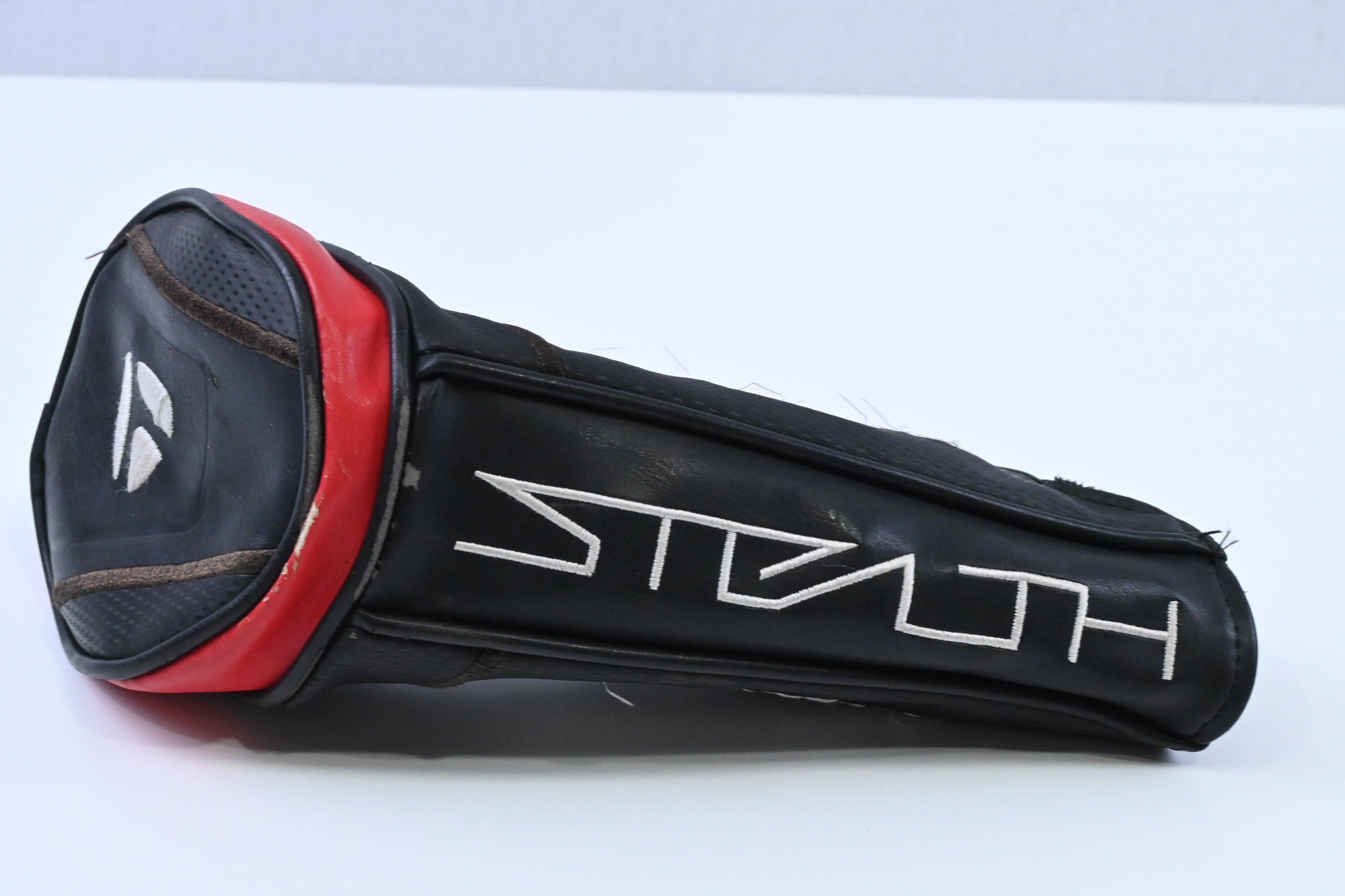 Taylormade Stealth Plus #3 Wood / 15 Degree / Stiff Flex HZRDUS Smoke Red RDX 75