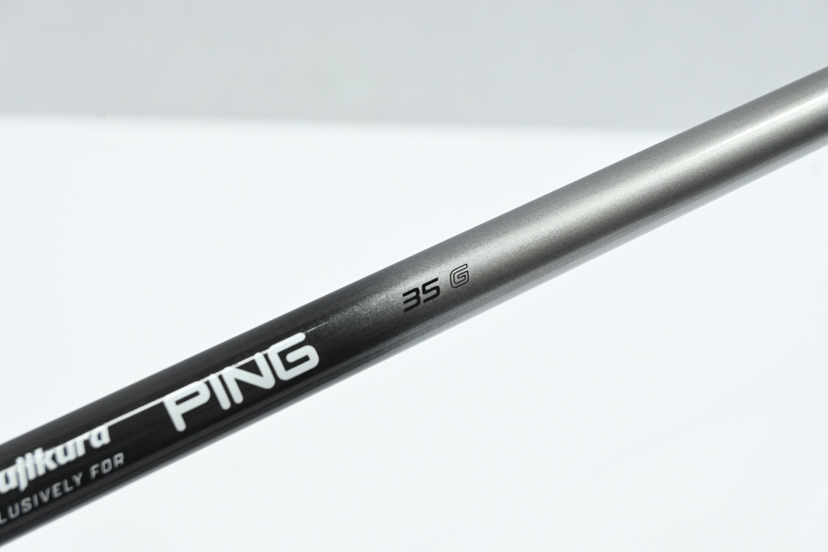 Ping Alta Quick 35 Driver Shaft / Senior Flex / Ping 3rd Gen