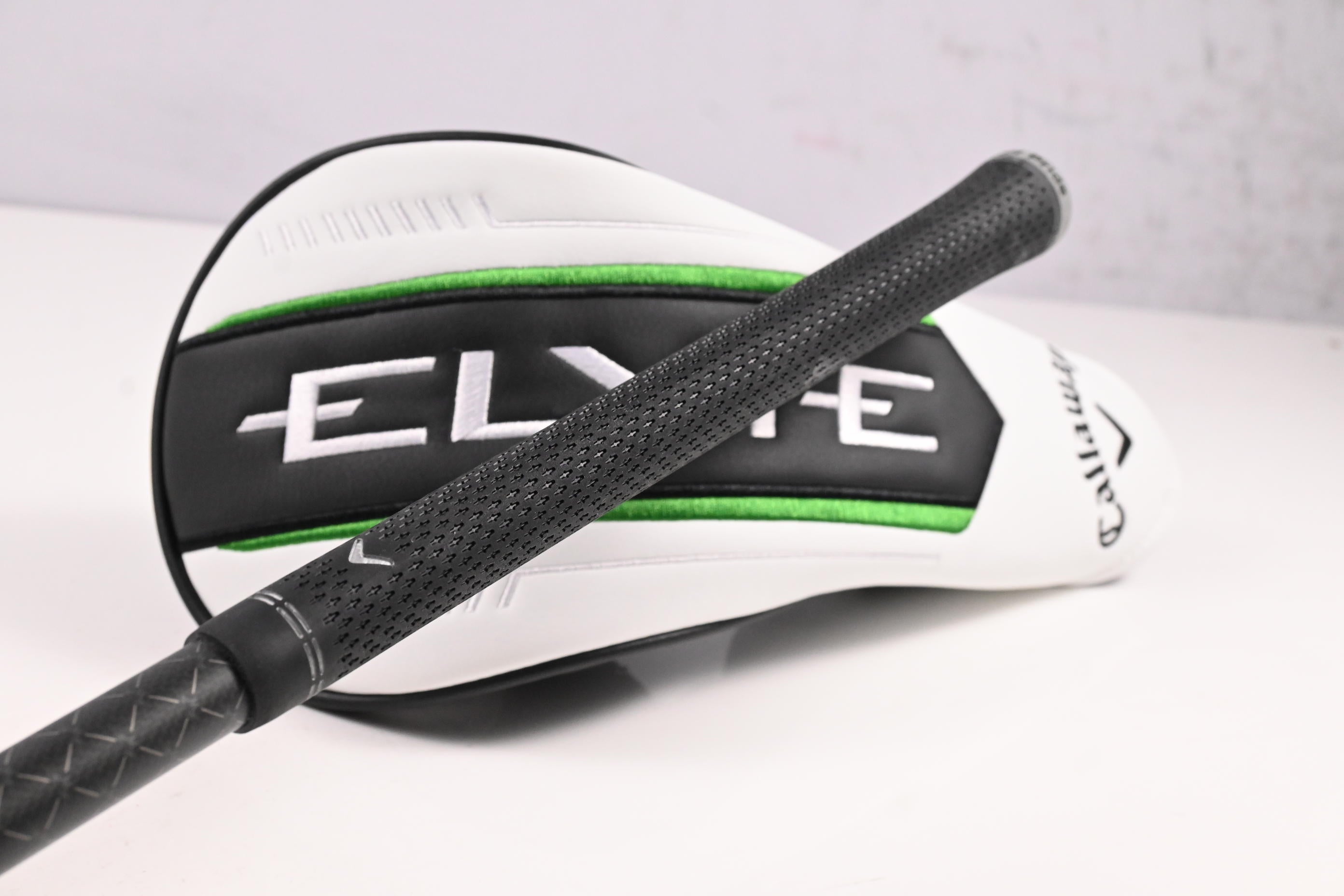 Left Hand Callaway Elyte Triple Diamond Driver / 9 Degree / Stiff Flex Tensei 1K