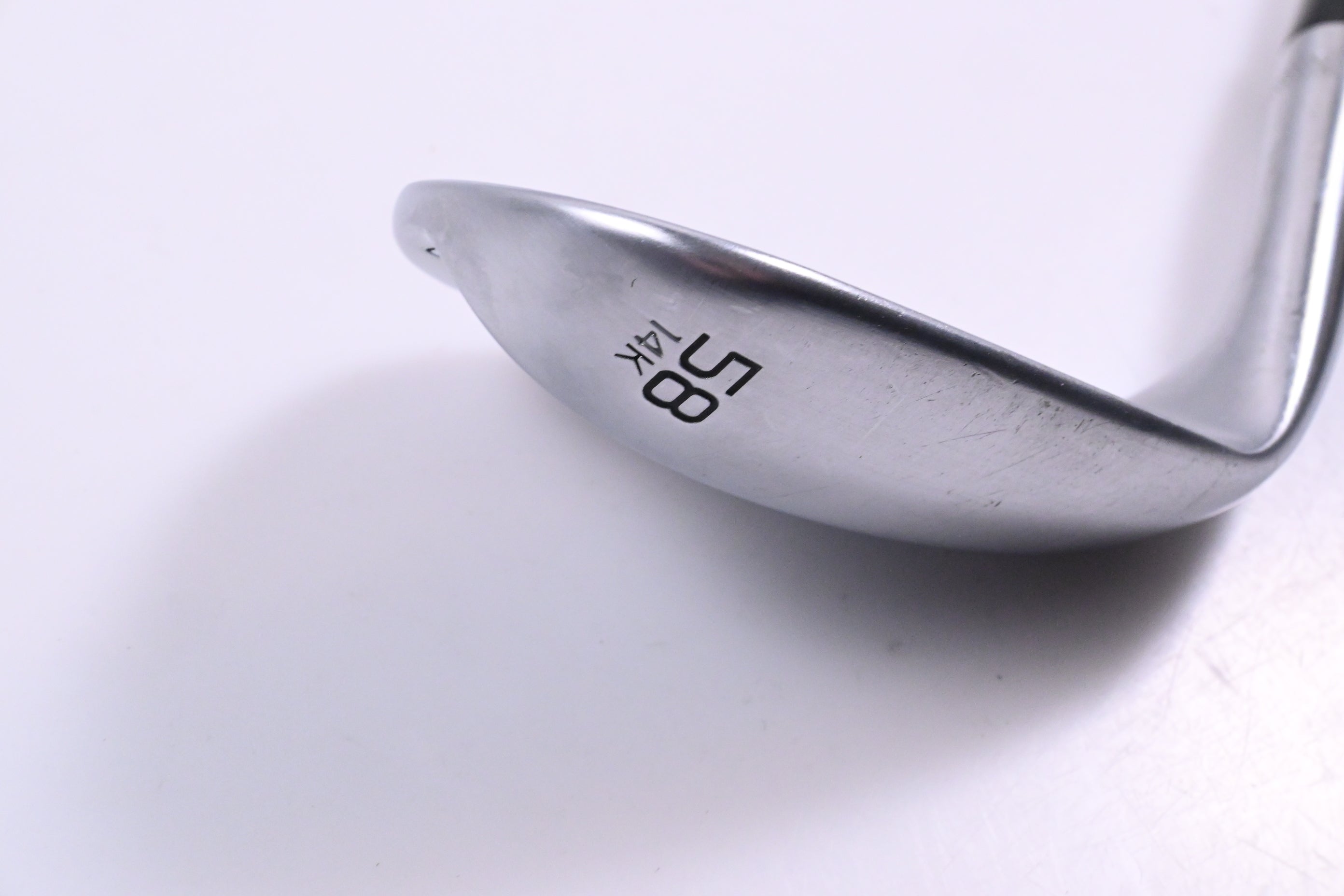 Titleist Vokey SM10 Lob Wedge / 58 Degree / Wedge Flex Vokey SM10 Shaft