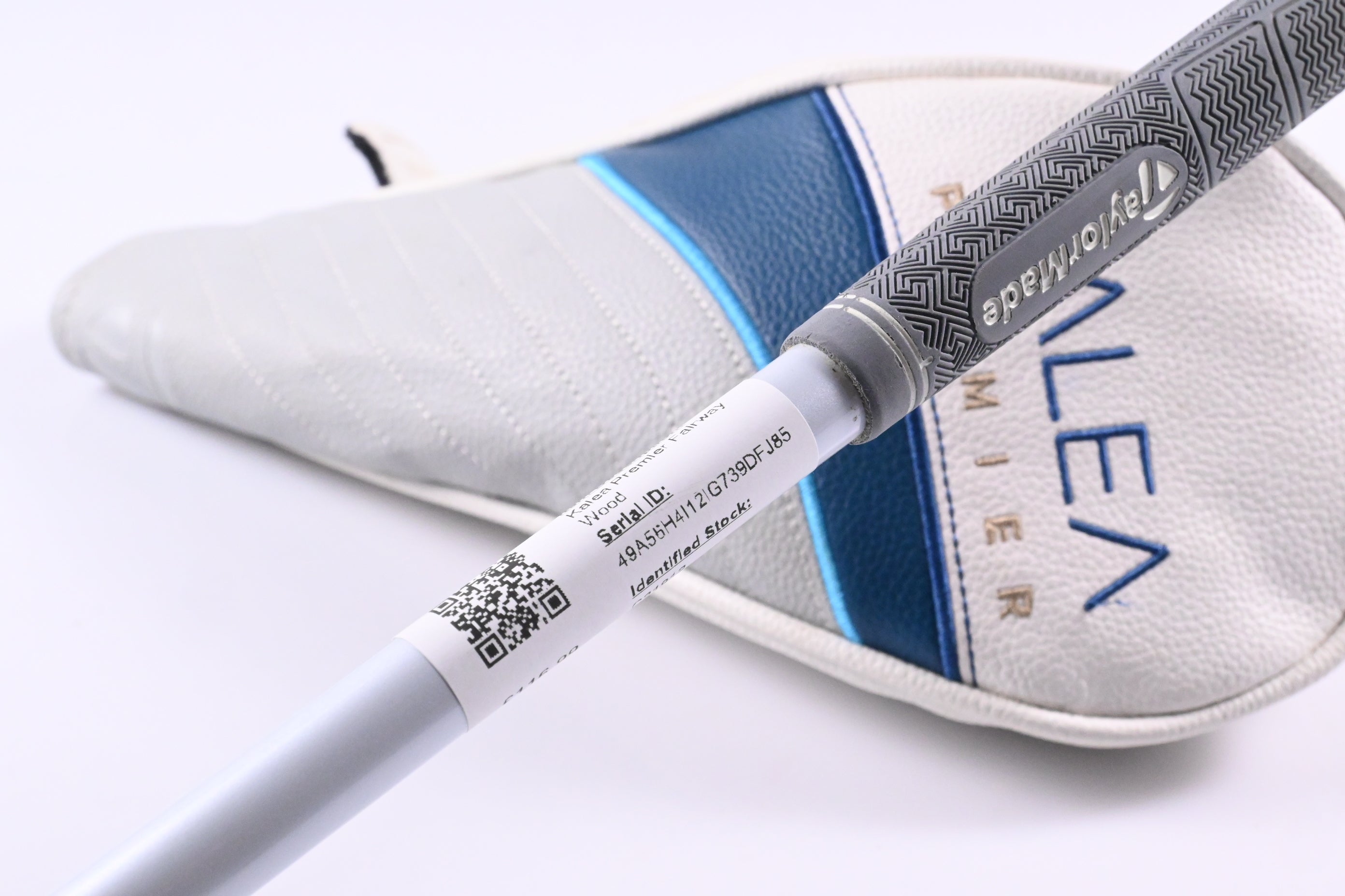 Ladies Taylormade Kalea Premier #3 Wood / 17 Degree / Ladies Flex Kalea Premier