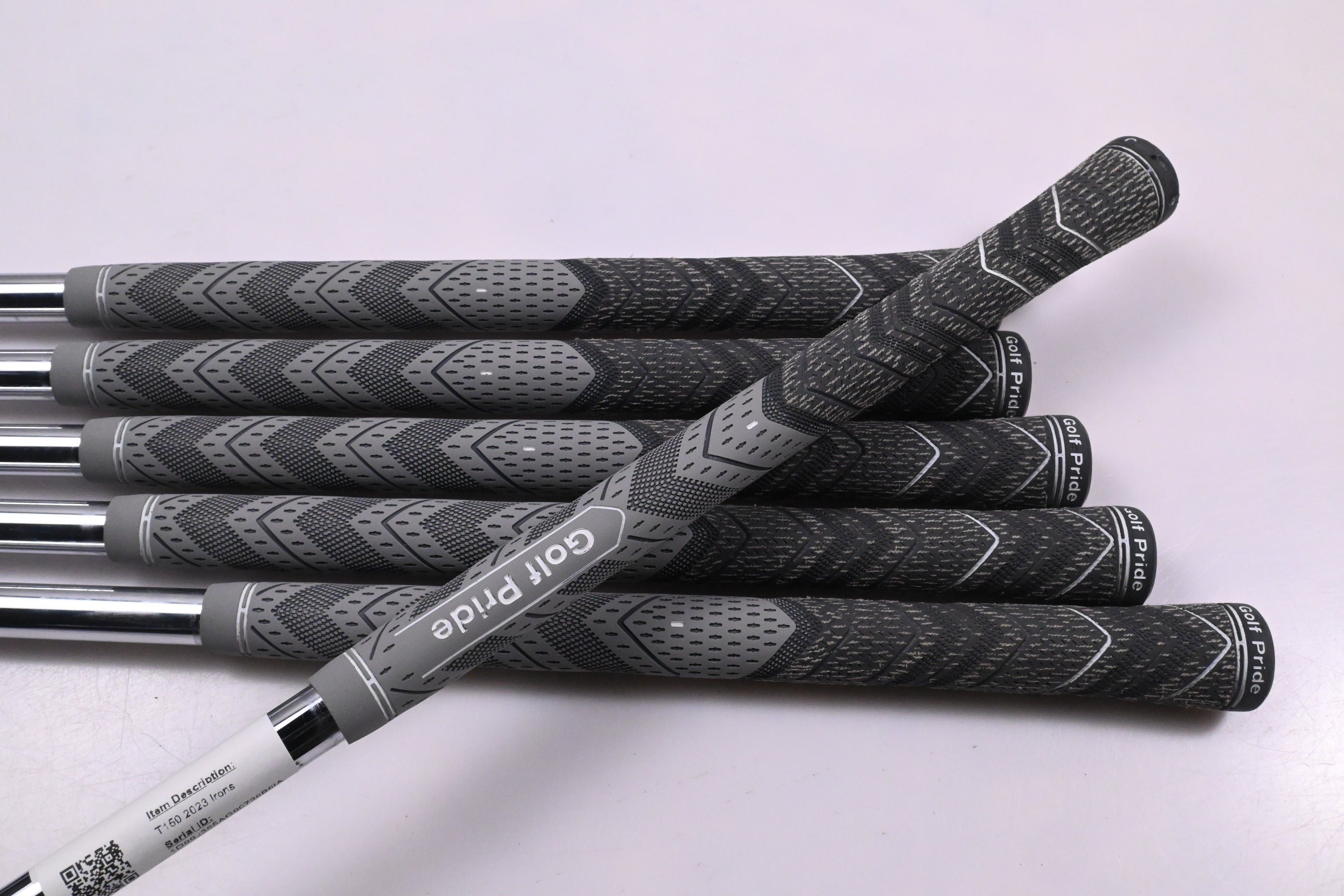 Titleist T150 2023 Irons / 5-PW / X-Flex Project X Shafts