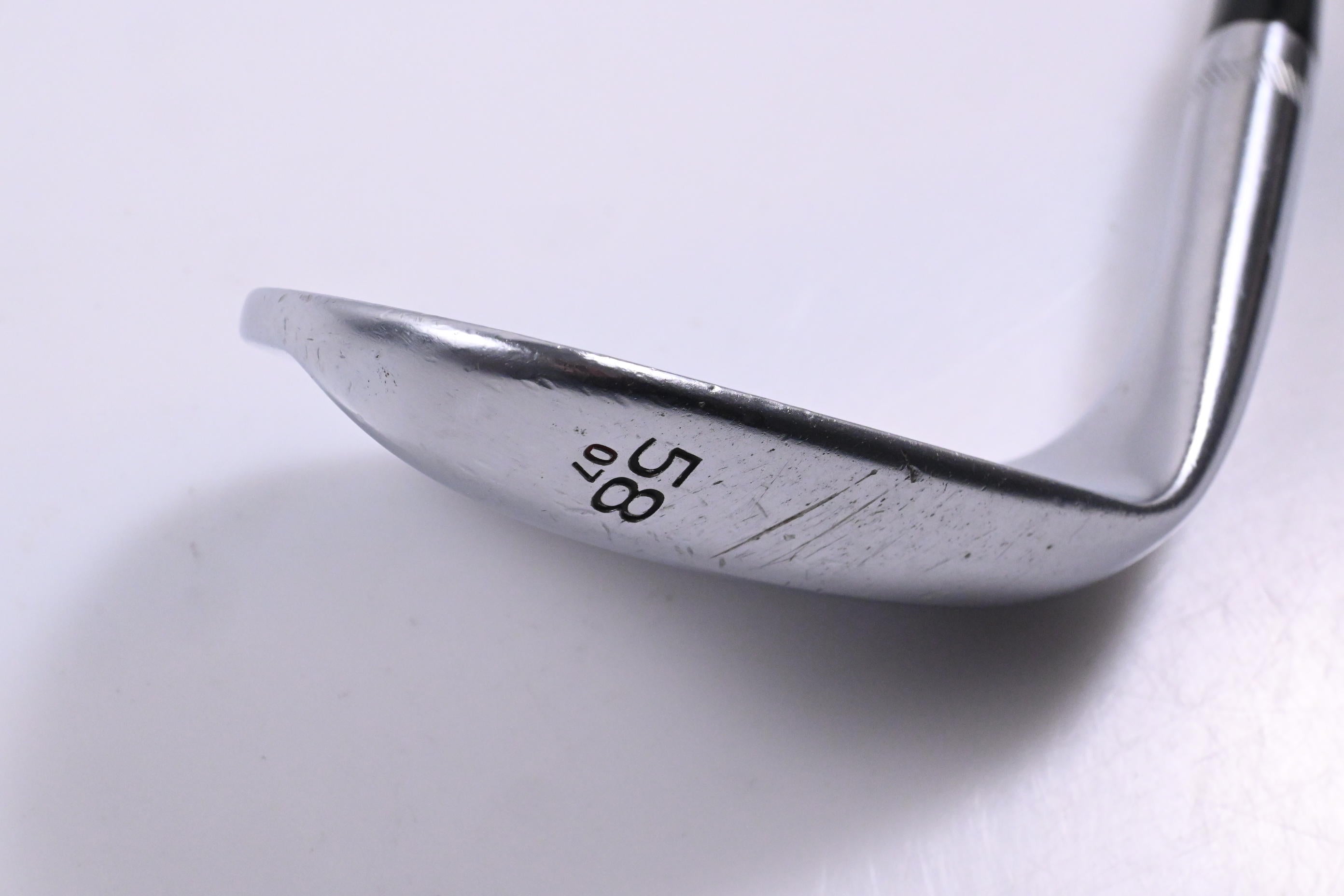 Titleist Vokey SM5 Lob Wedge / 58 Degree / Wedge Flex Titleist Vokey SM5 Shaft