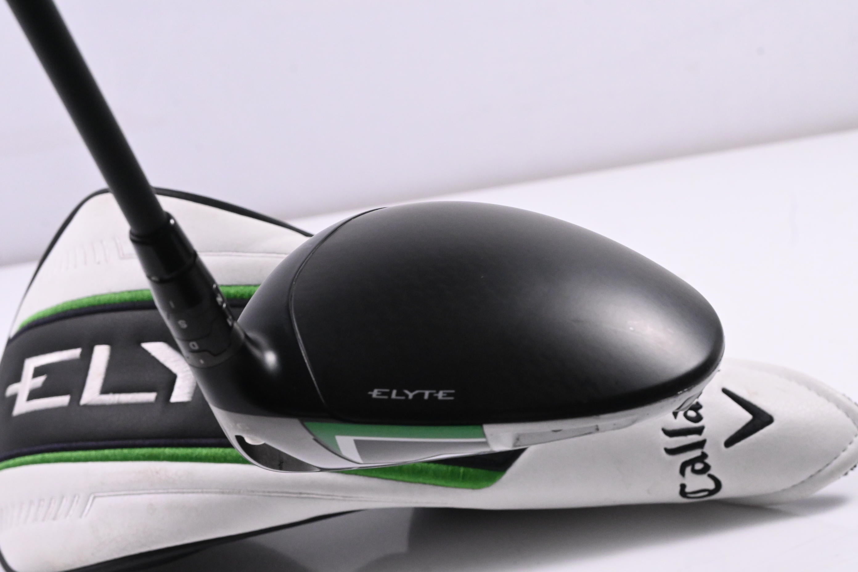 Callaway Elyte Driver / 9 Degree / Stiff Flex Tensei 1K Black 65 Shaft
