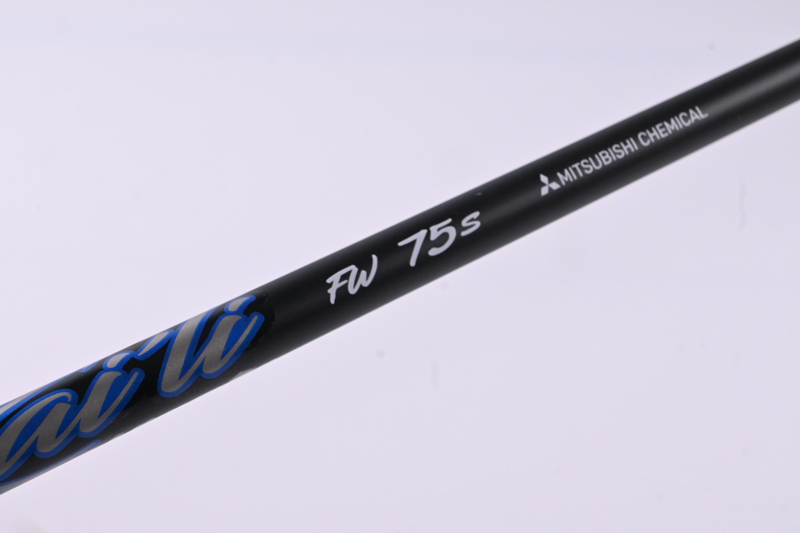 Taylormade Qi35 Tour #5 Wood / 18 Degree / Stiff Flex Kai'Li Dark Waves Blue 75