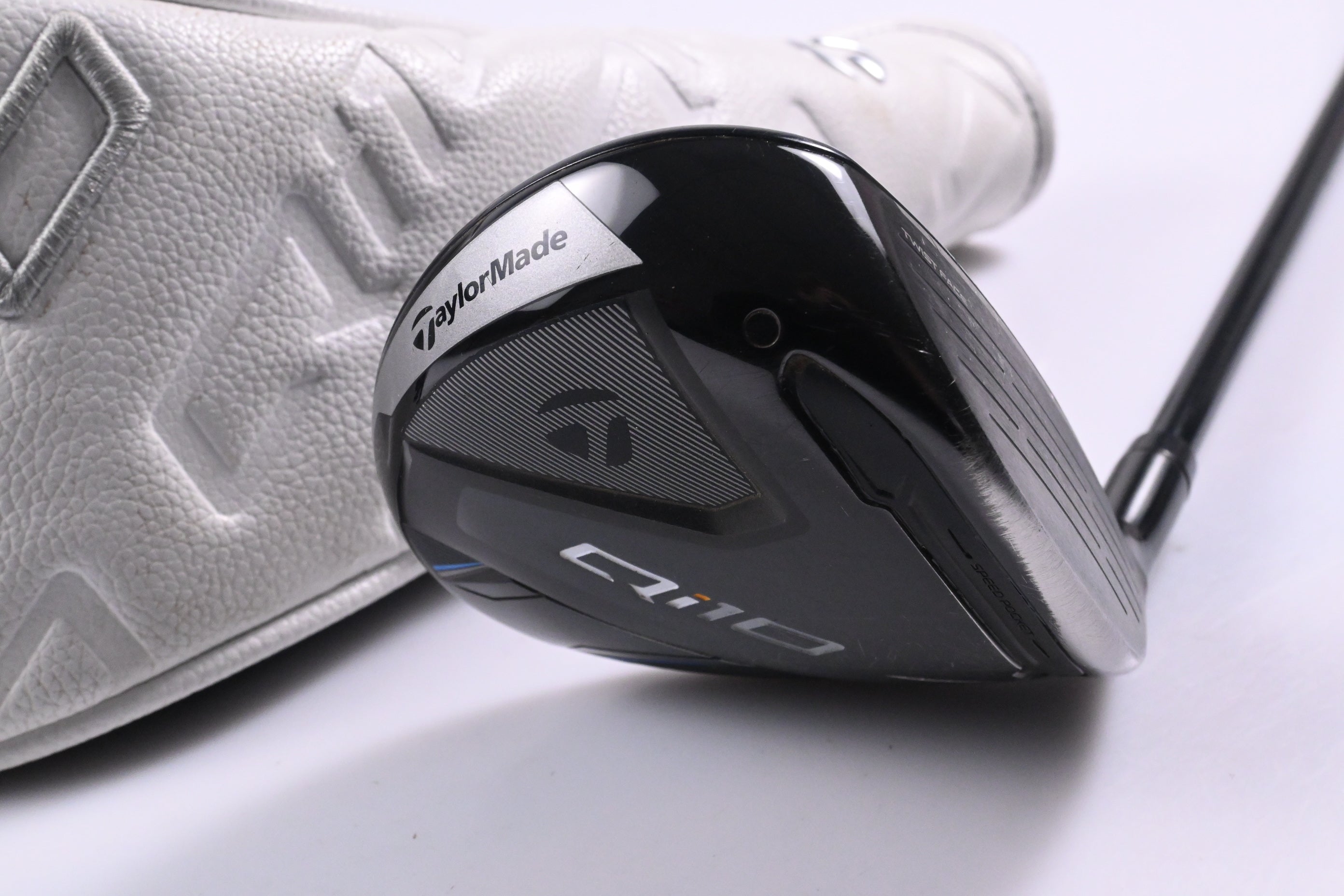 Taylormade Qi10 #5 Wood / 18 Degree / Regular Flex Fujikura Ventus TR Blue 6