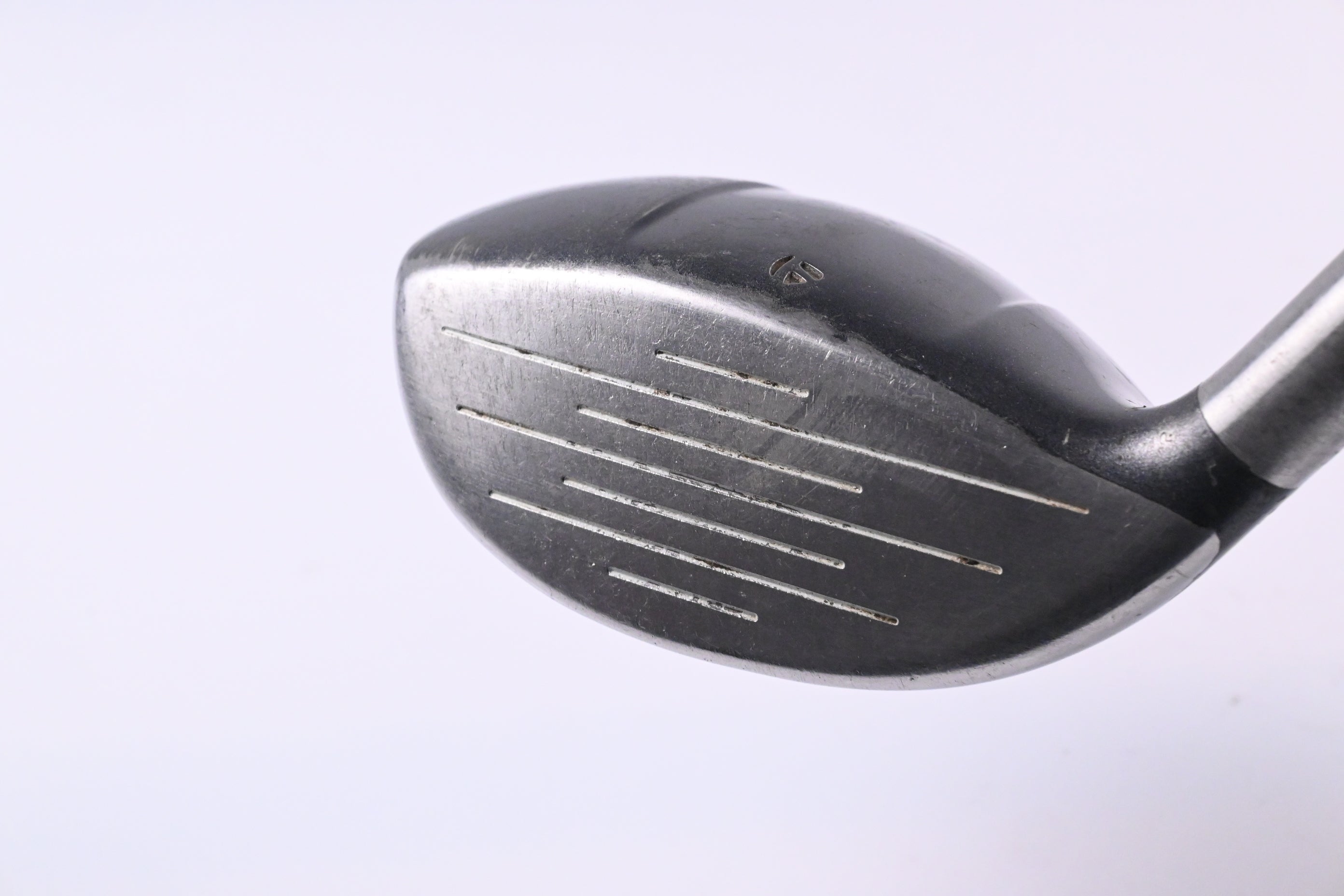 Taylormade 200 Steel #5 Wood / 18 Degree / Regular Flex Grafalloy Prolaunch