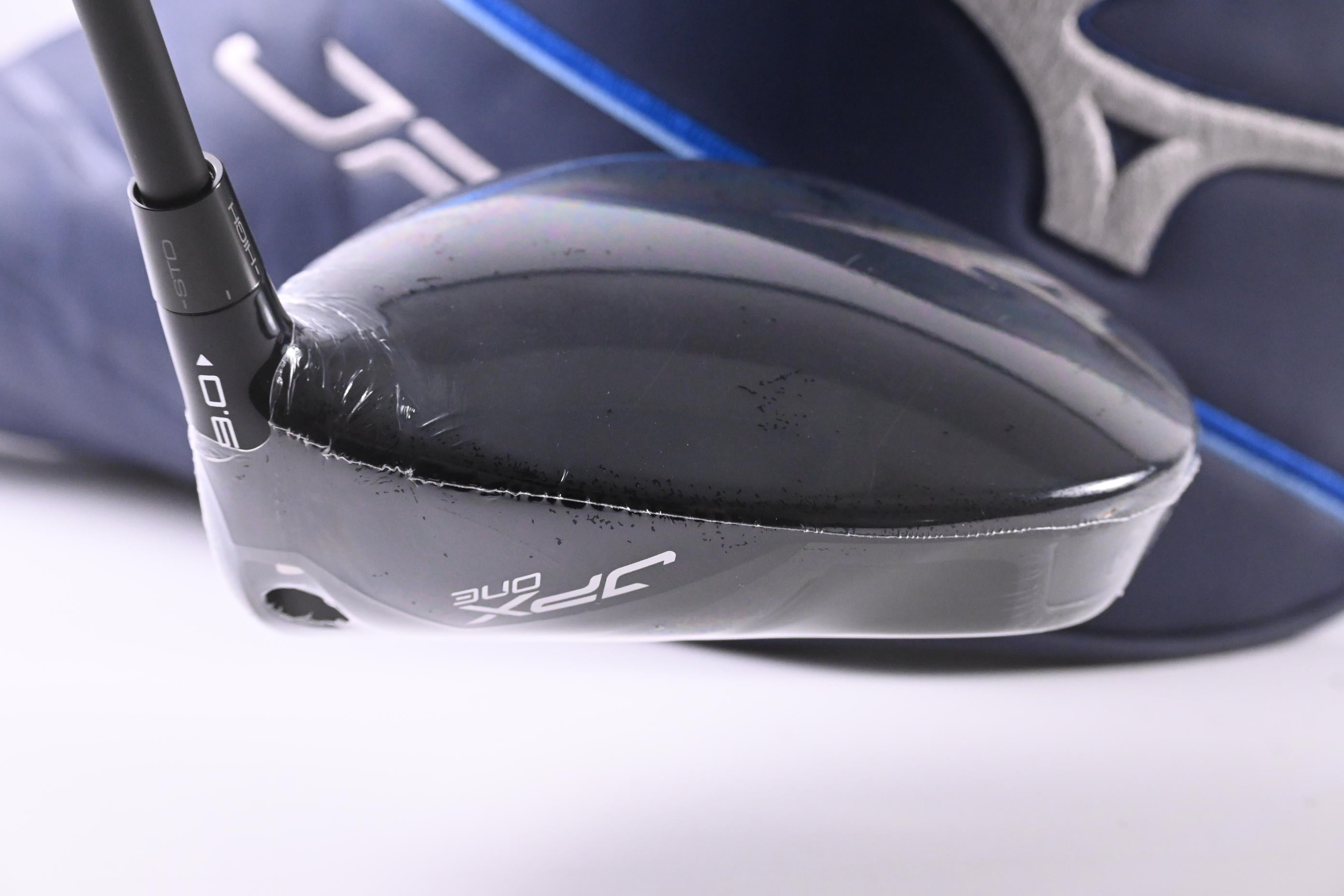 Mizuno JPX One Driver / 9 Degree / Stiff Flex Tensei 1K Blue 65 Shaft