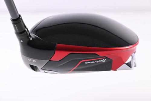 Taylormade Stealth 2 Driver / 9 Degree / Stiff Flex Diamana S+ 60 Shaft