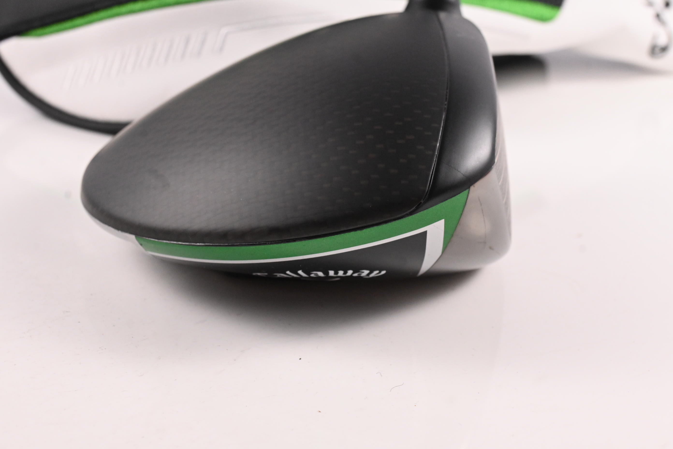 Callaway Elyte Driver / 9 Degree / Regular Flex Denali Charcoal 50 Shaft
