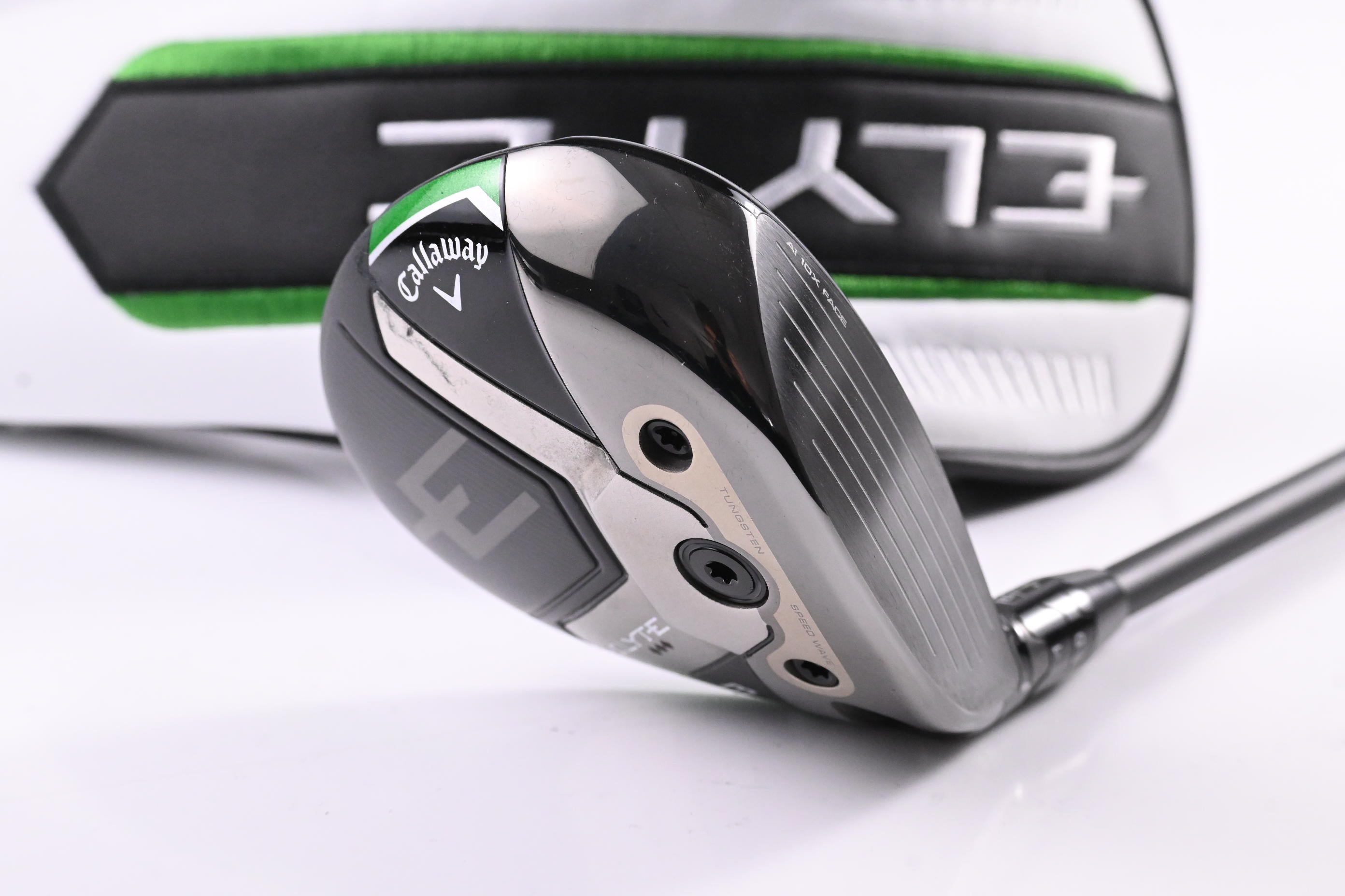 Callaway Elyte Triple Diamond #3 Wood / 15 Degree / Stiff Flex Tensei 1K Black