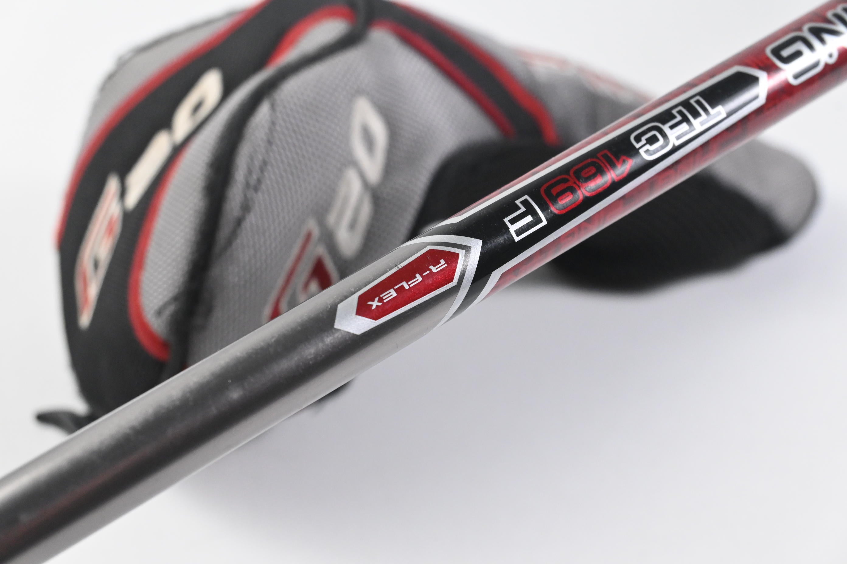 Ping G20 #3 Wood / 15 Degree / Regular Flex Ping TFC 149 f Shaft