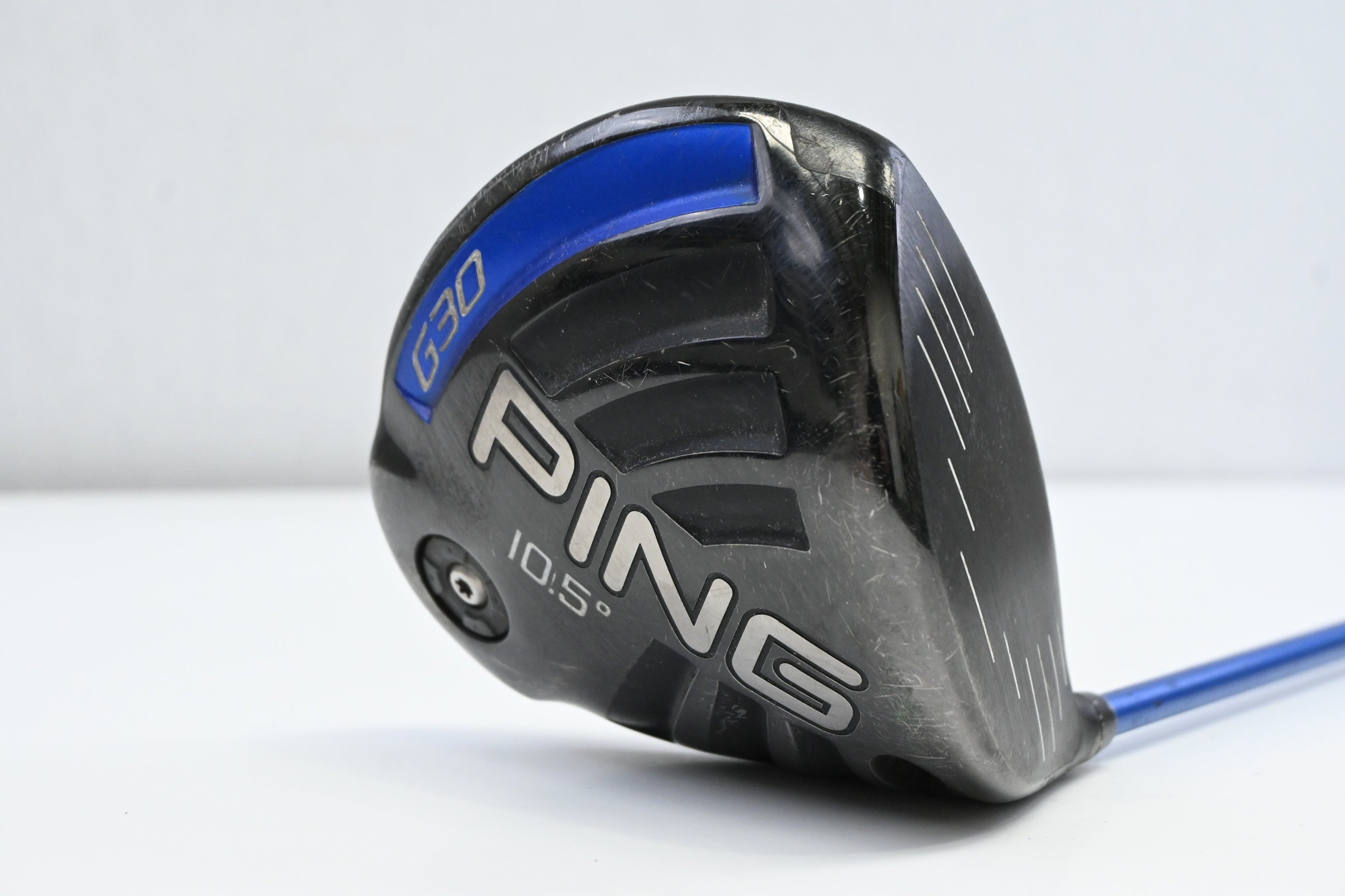 Ping G30 Driver / 10.5 Degree / Regular Flex Ping TFC 419 Shaft