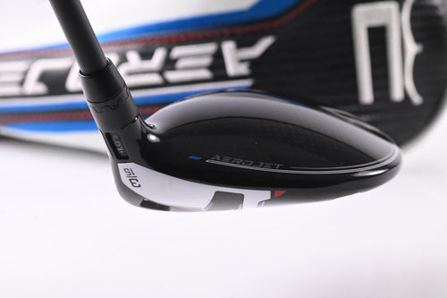 Cobra Aerojet #3 Wood / 15 Degree / Stiff Flex Motore X F1 7 Shaft