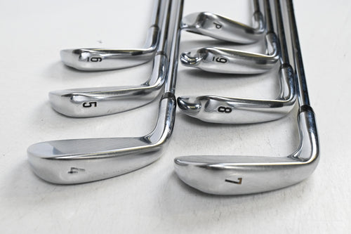 Callaway Mavrik Pro Irons / 4-PW / Regular Flex Elevate VSS 95 Steel Shafts