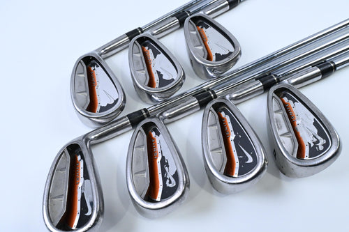 Nike Ignite Irons / 4-PW / Regular Flex Steel Shafts