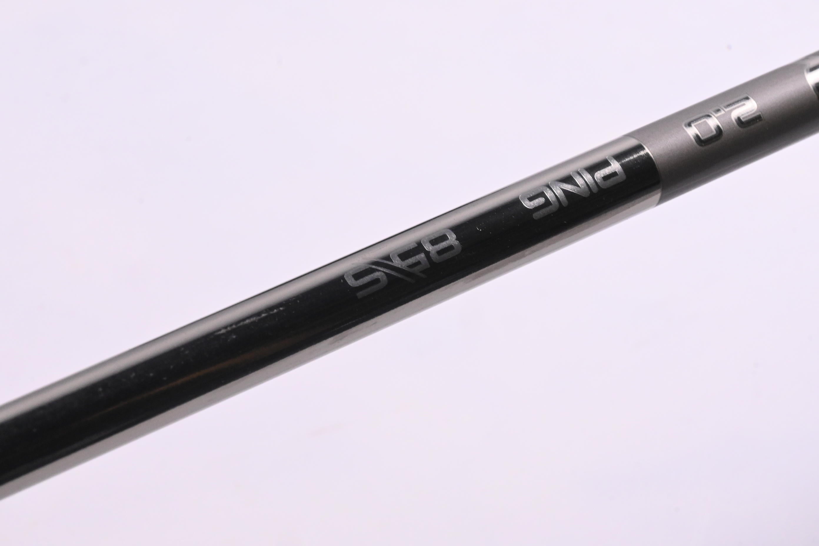 Ping iCrossover #3 Hybrid / 20 Degree / Stiff Flex Ping Tour 2.0 Chrome 85 Shaft