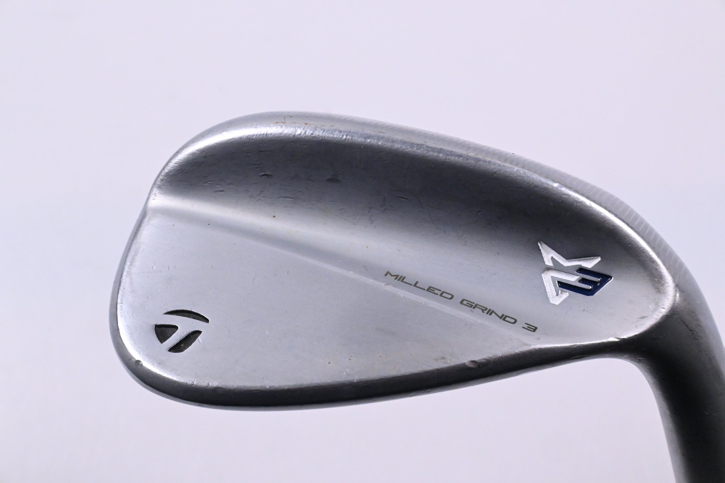 Taylormade Milled Grind 3 Chrome Gap Wedge / 50 Degree / Stiff Flex Dynamic Gold