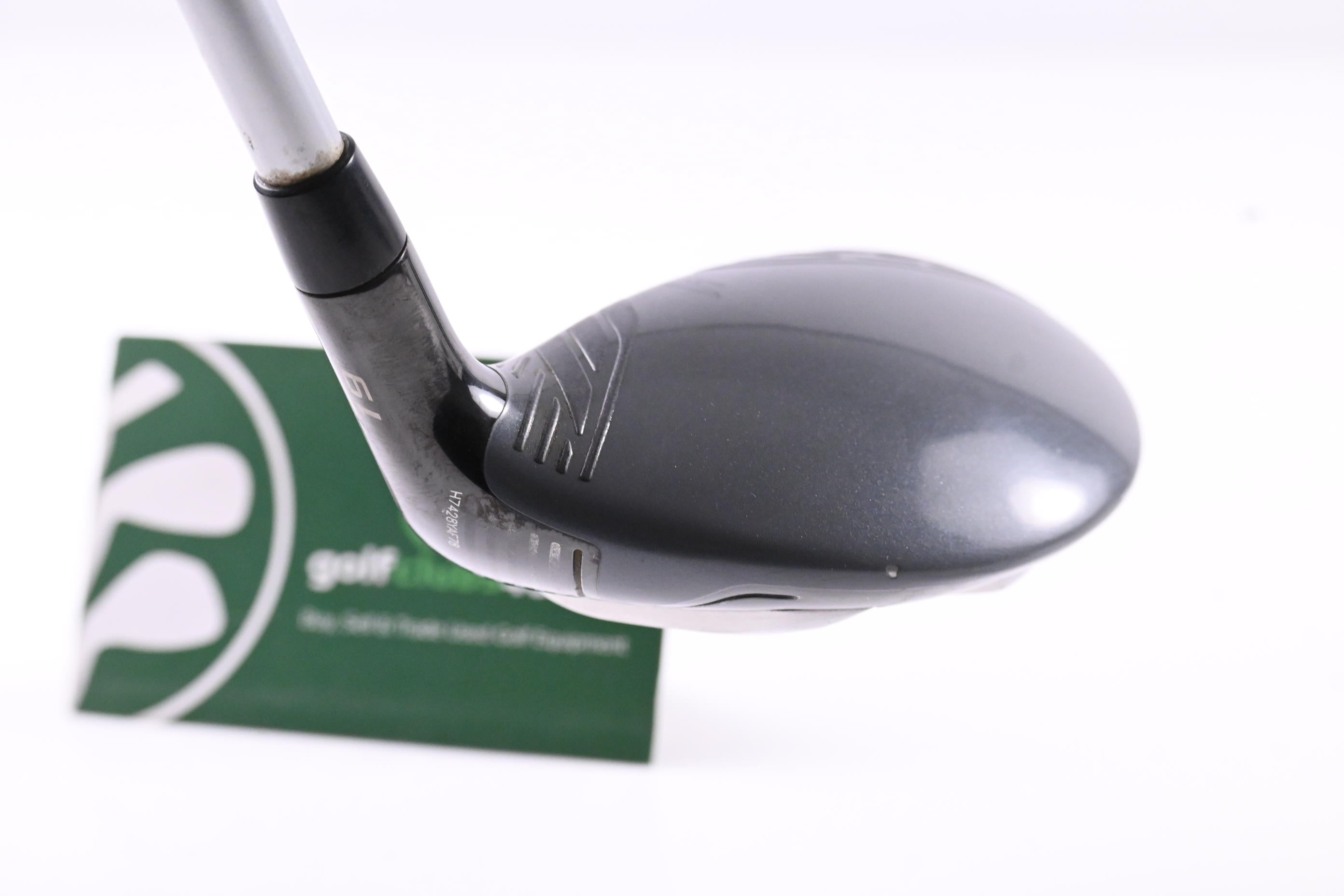 Cobra King F8 #3 Hybrid / 19 Degree / Regular Flex Aldila Rogue Shaft